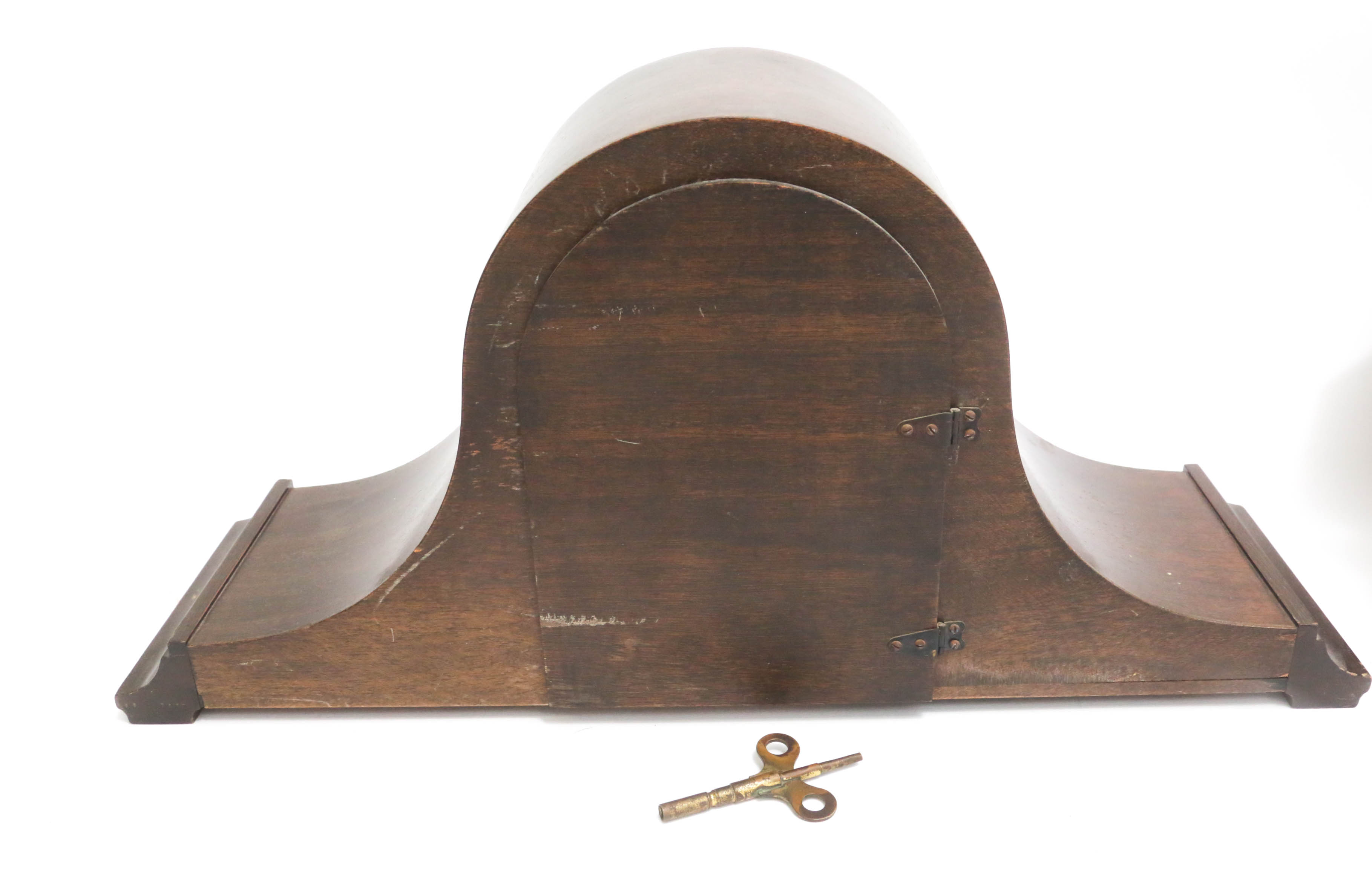 Plymouth Mantel Clock and German Cuckoo Clock