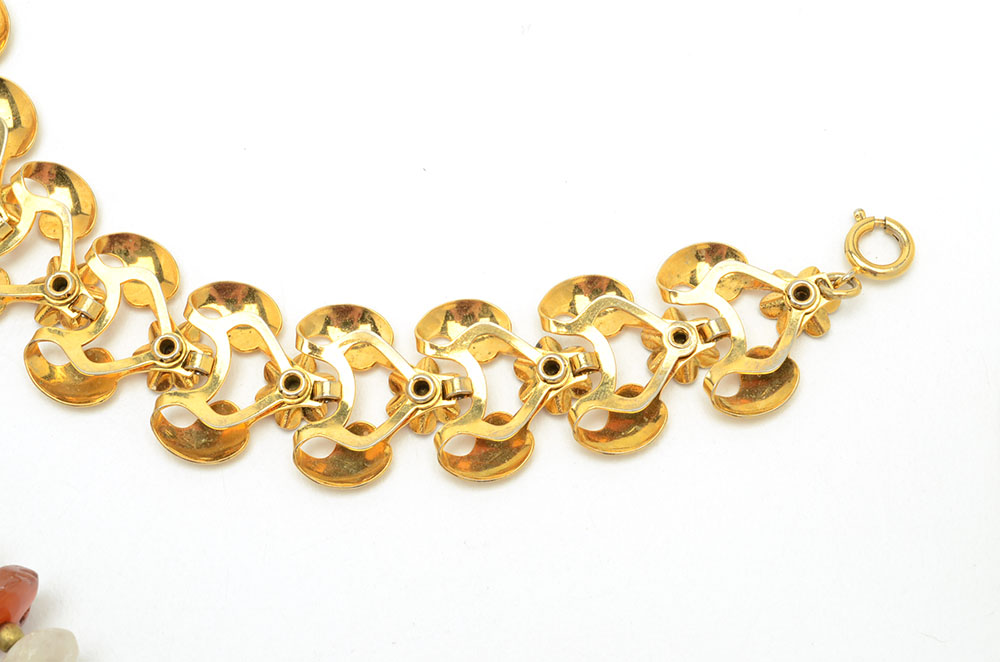 Vintage Necklace and Bracelet