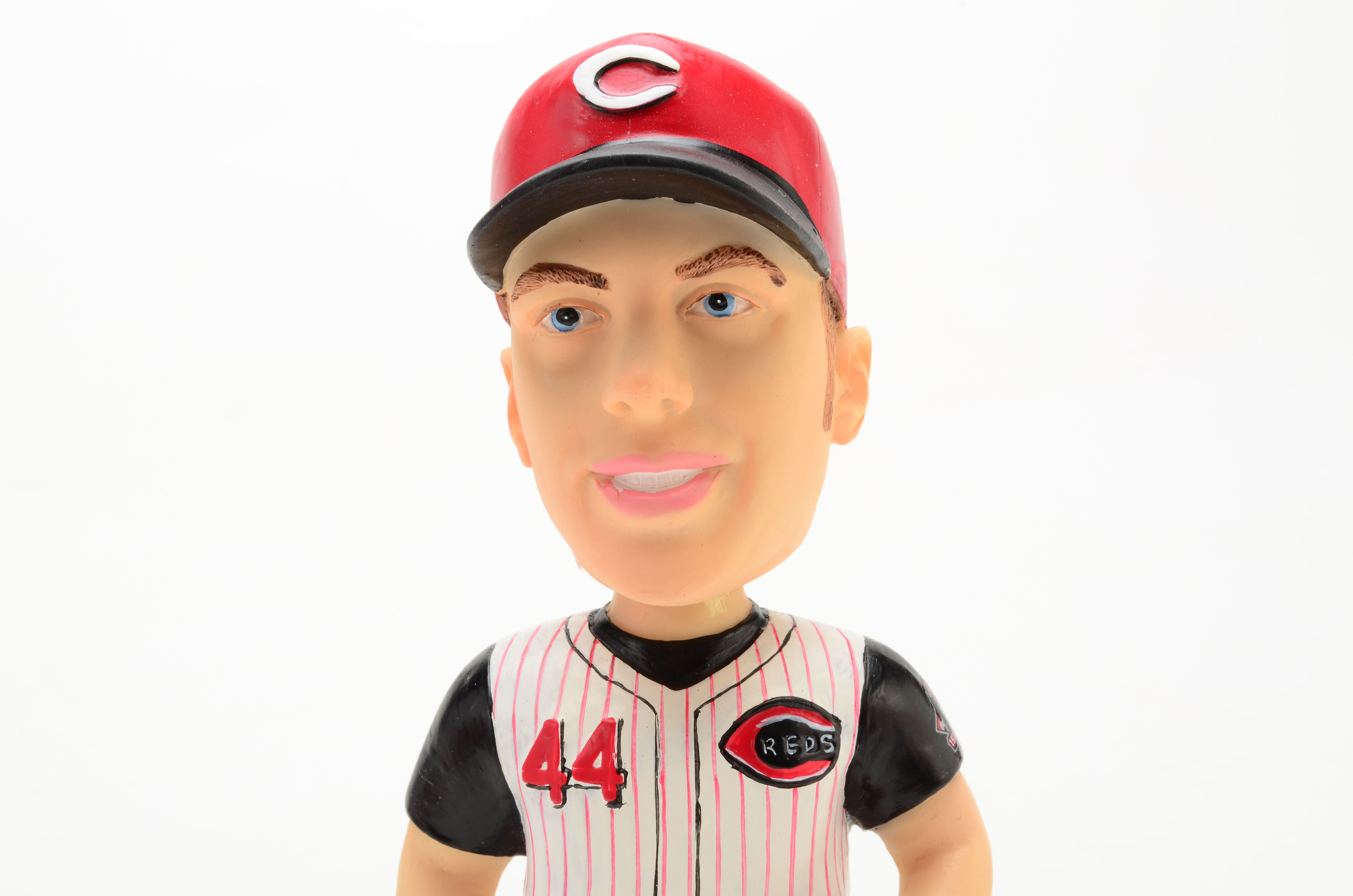 Bailey, Griffey Jr., Pena and Dunn Bobbleheads