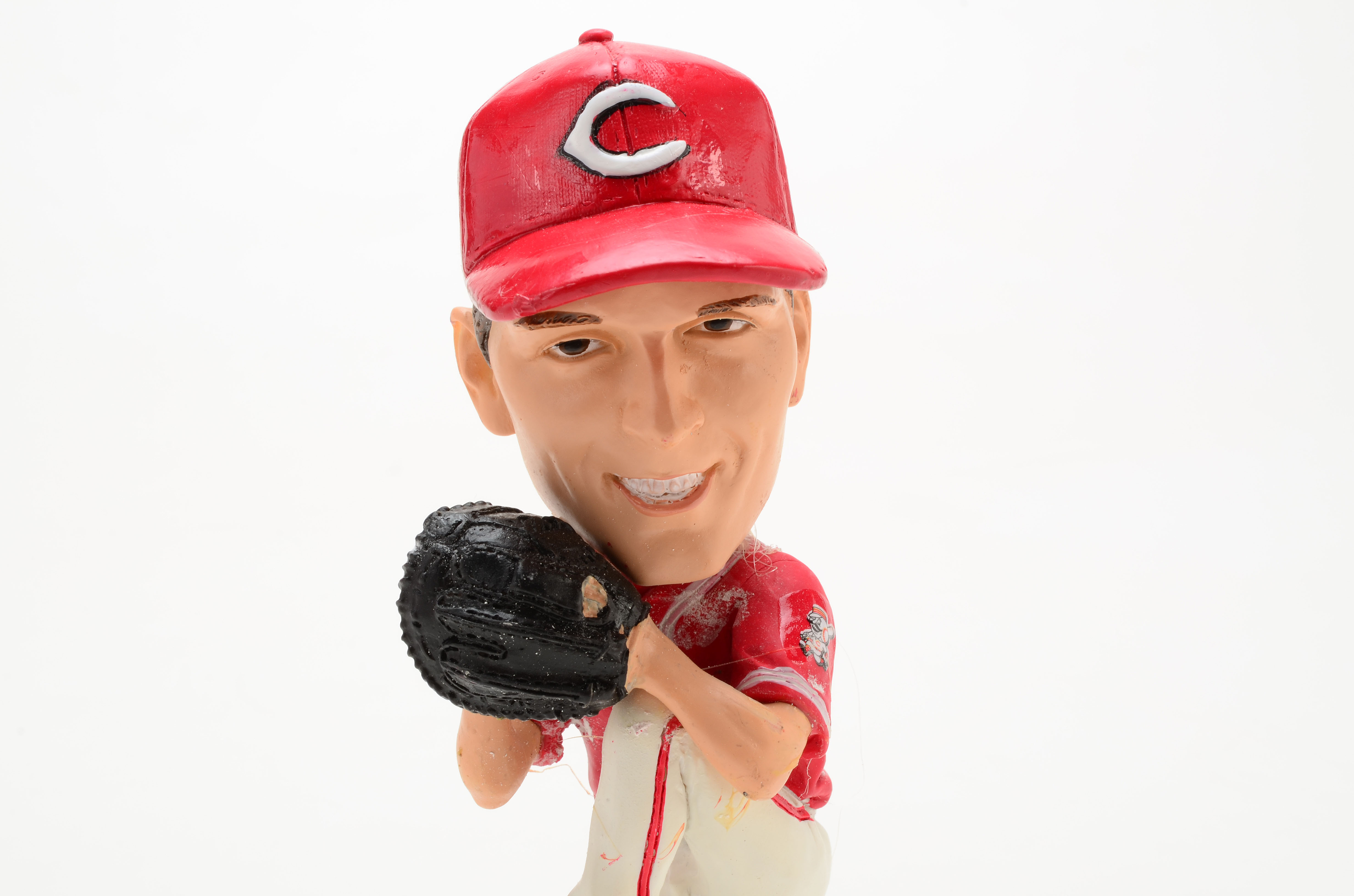 Bailey, Griffey Jr., Pena and Dunn Bobbleheads