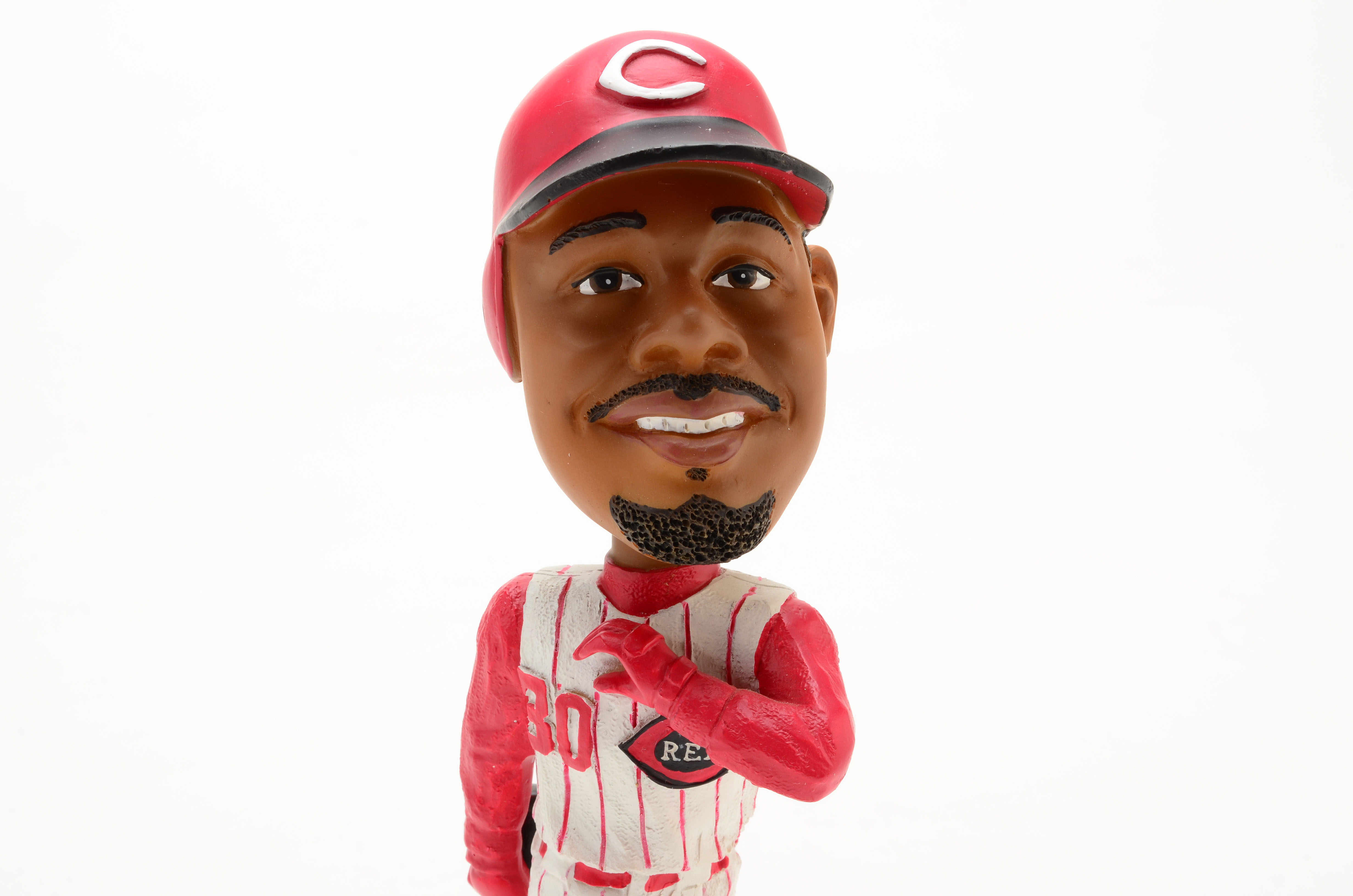 Bailey, Griffey Jr., Pena and Dunn Bobbleheads