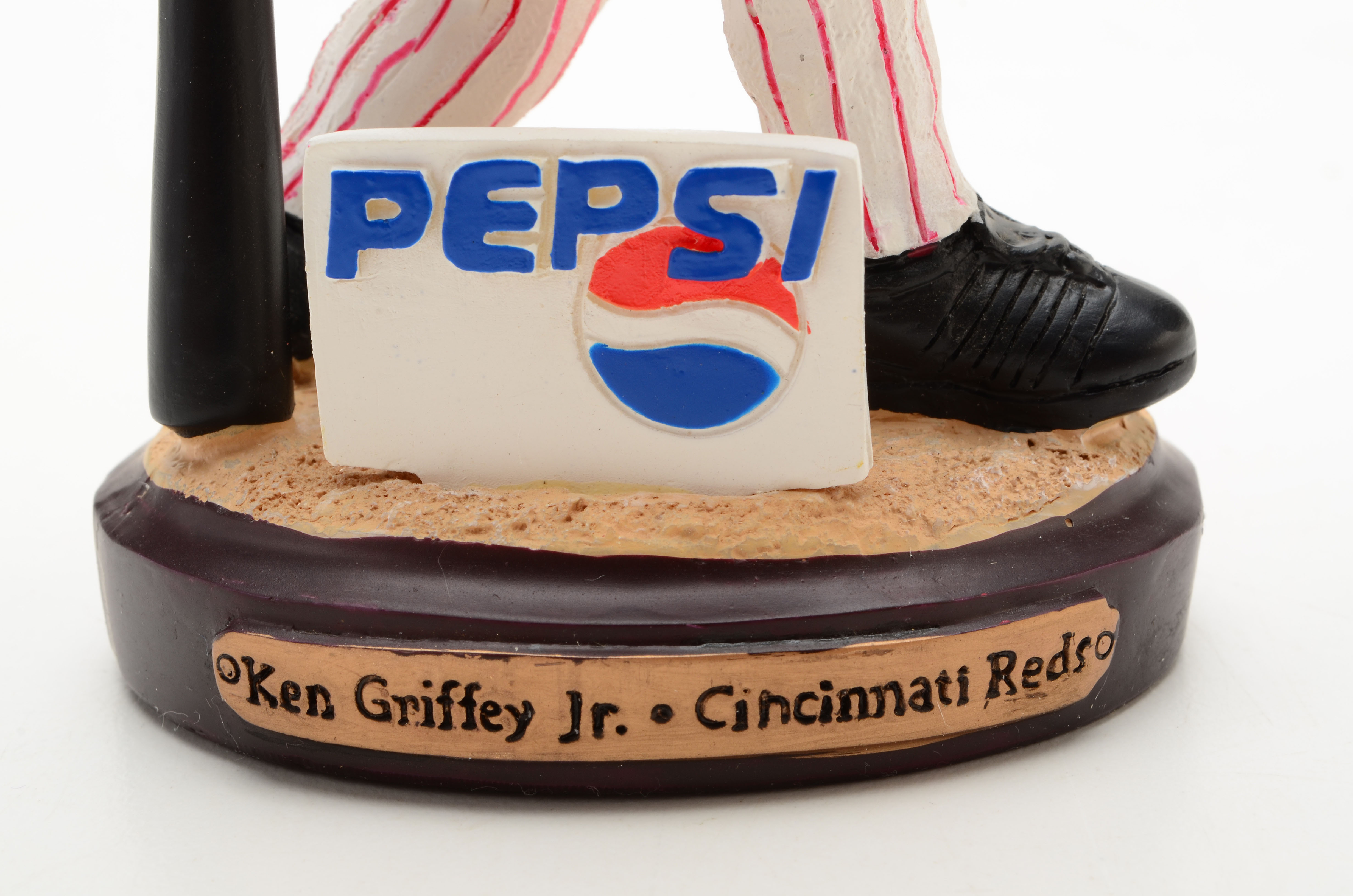 Bailey, Griffey Jr., Pena and Dunn Bobbleheads