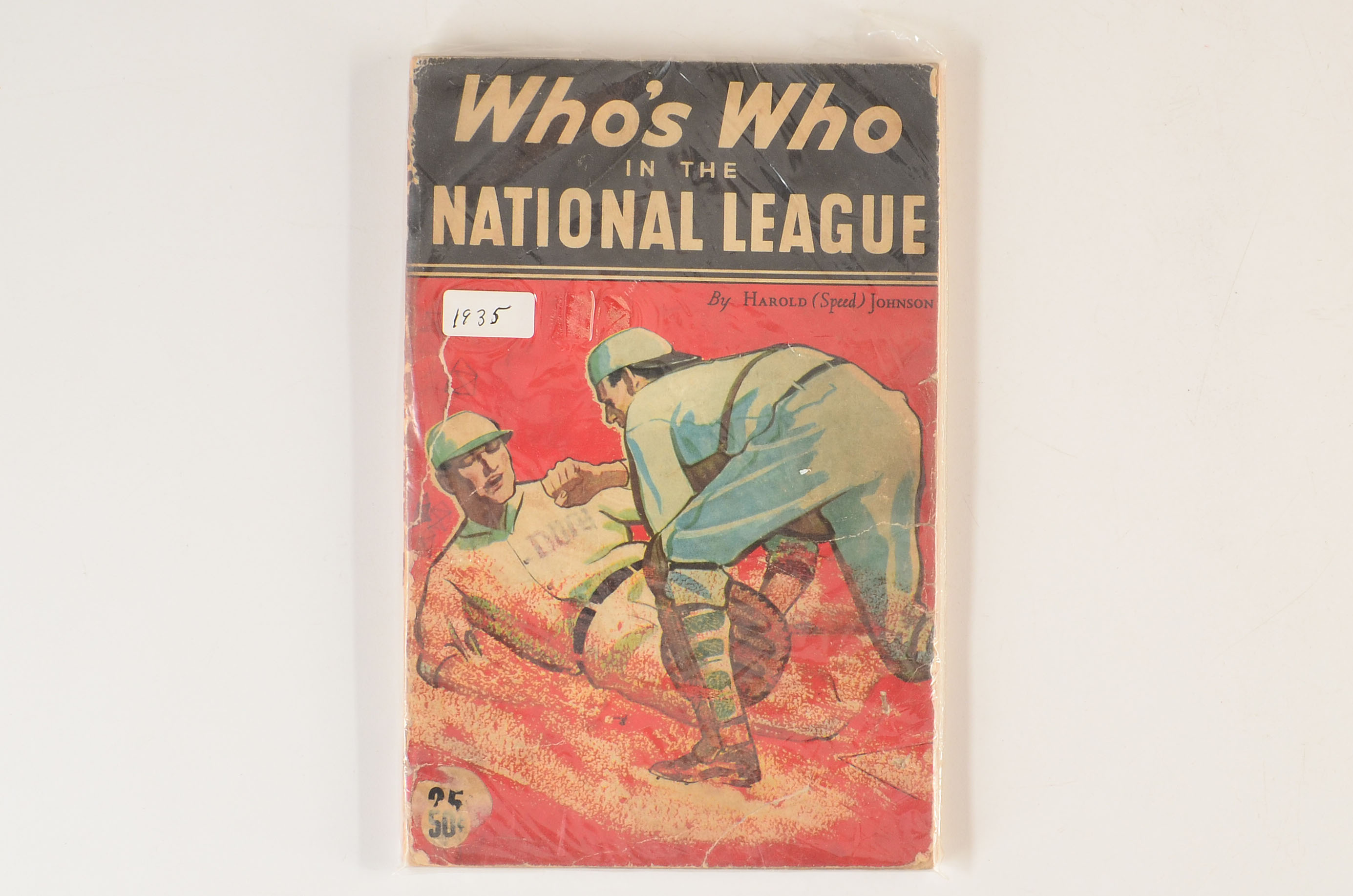 1930s–1960s Baseball Publications