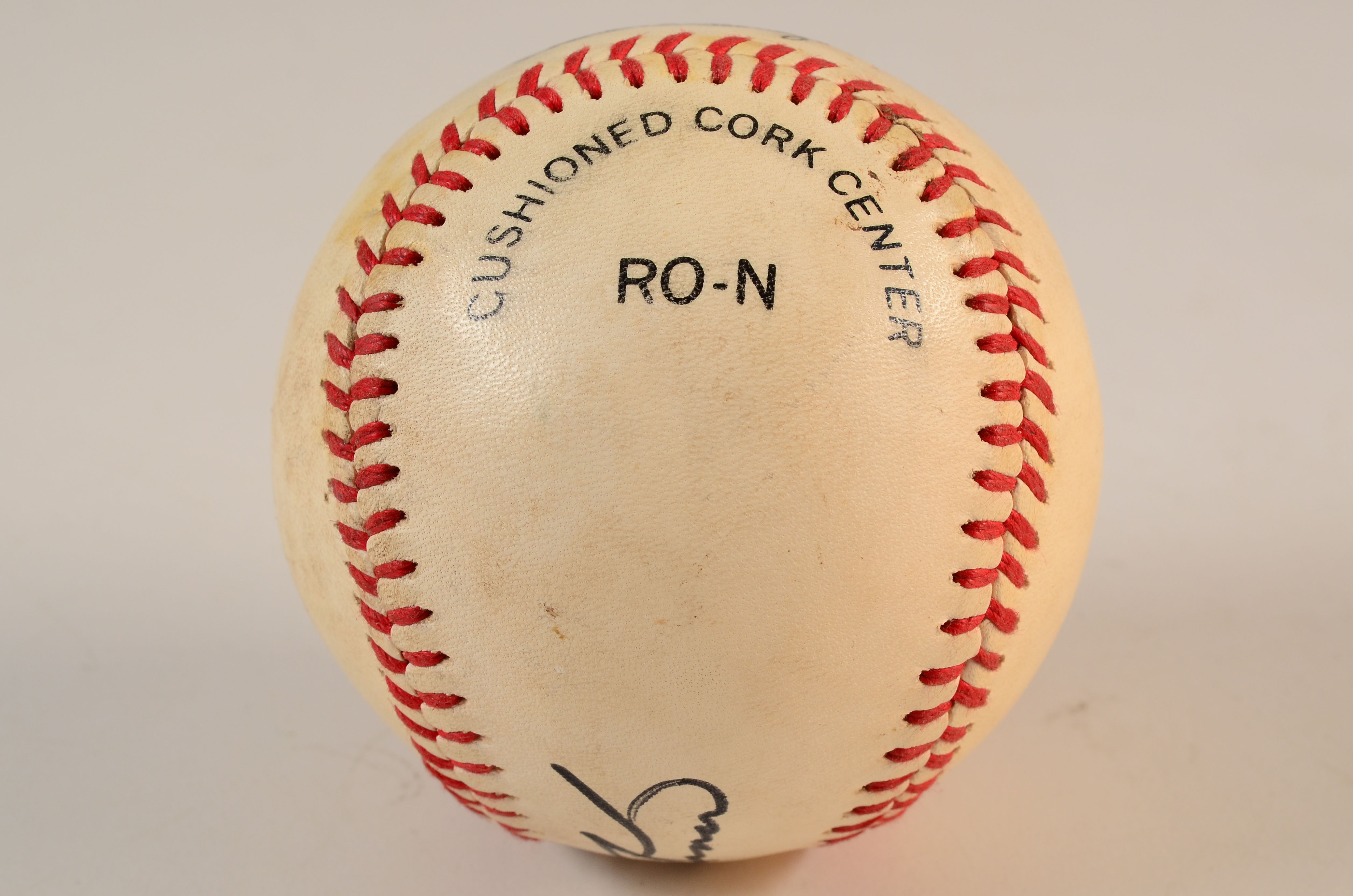Ralph Kiner Signed Baseball
