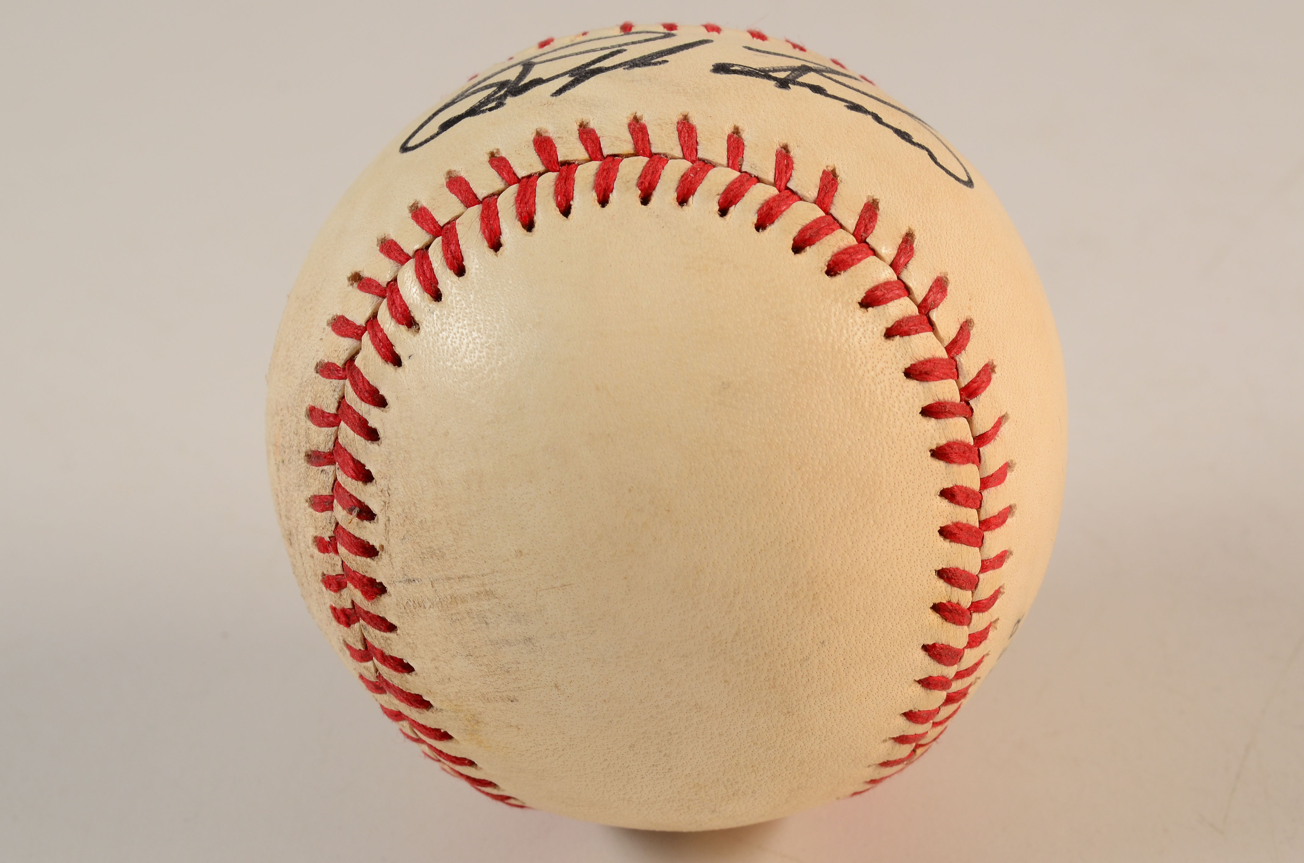 Ralph Kiner Signed Baseball
