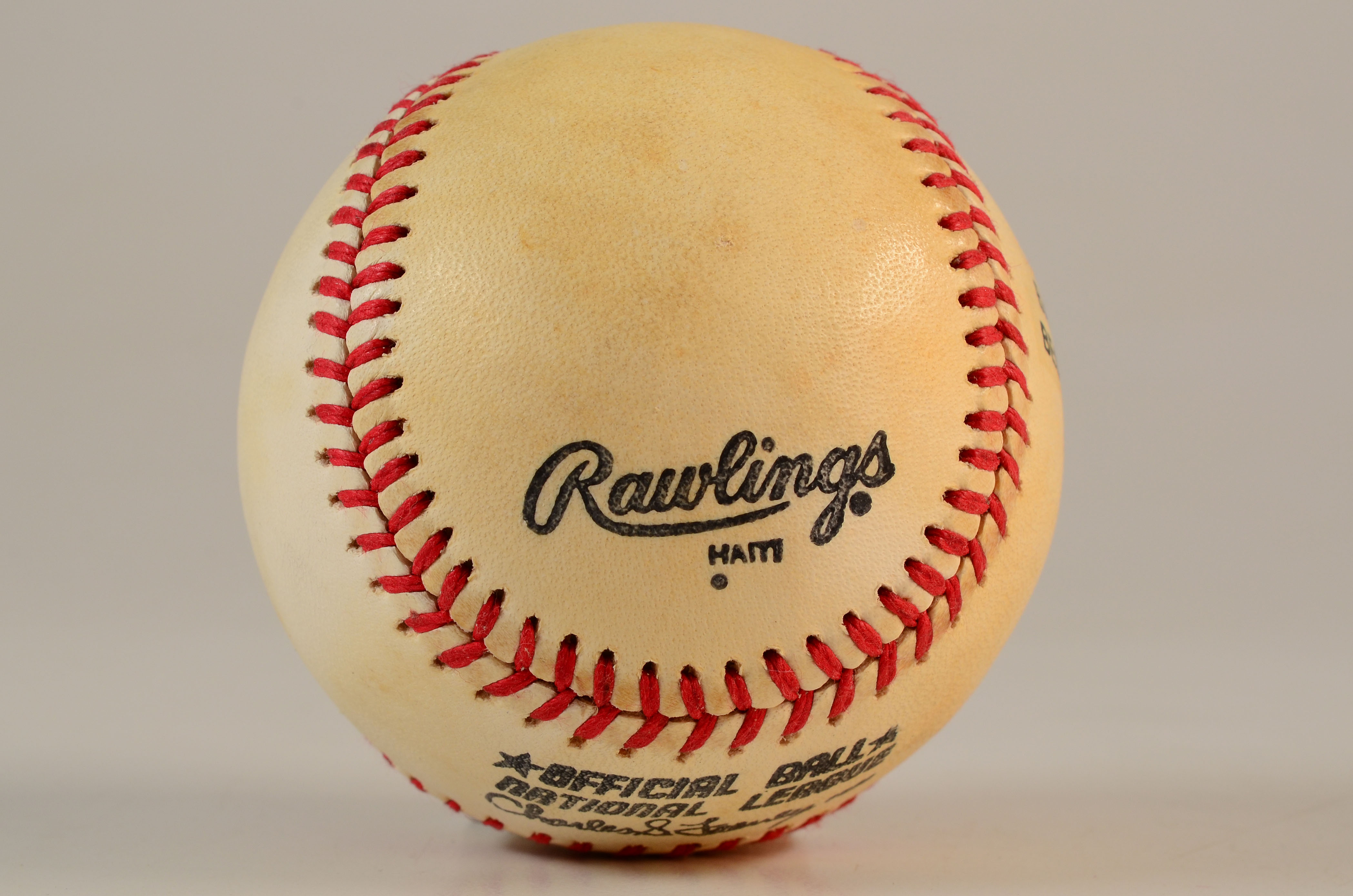 1981 National League "Best Record" Baseball