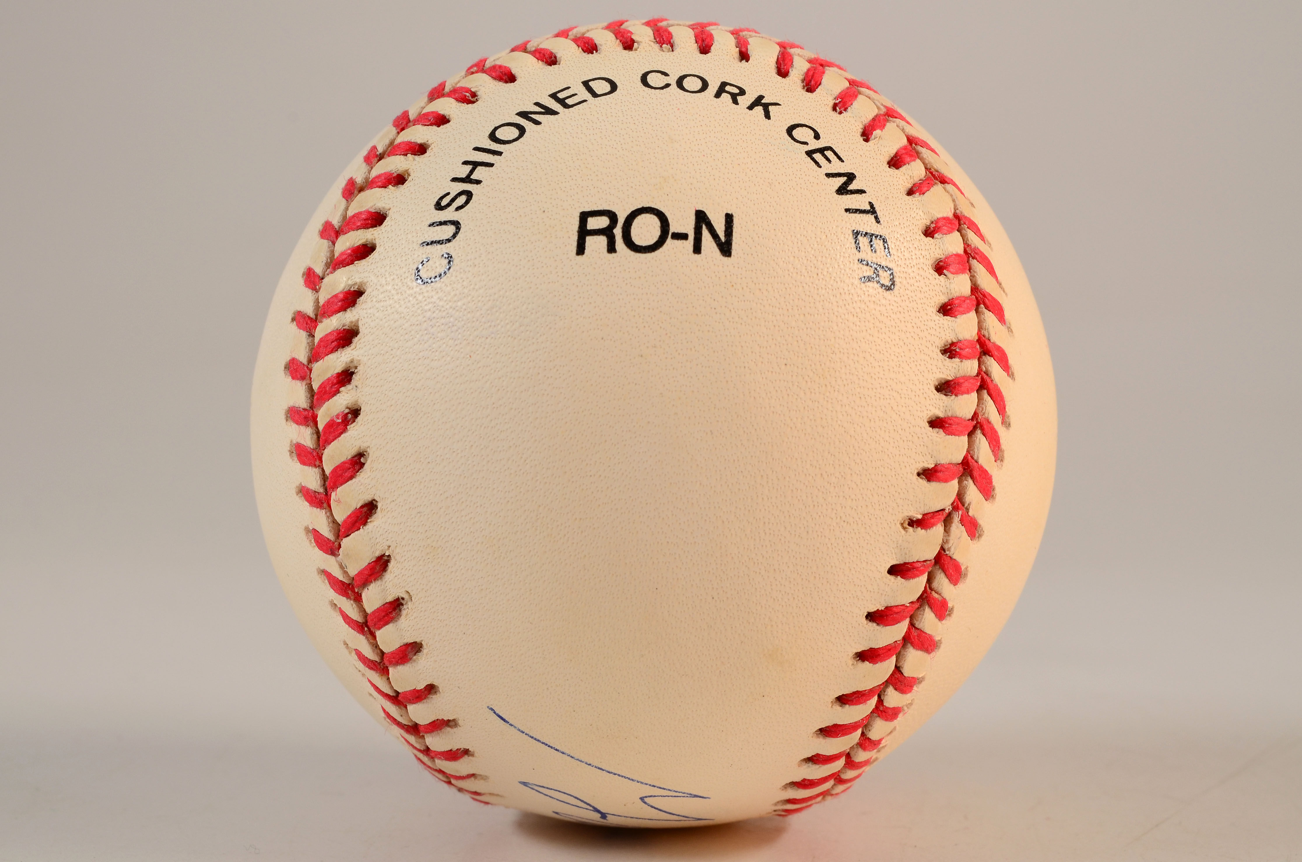 Brennaman and Nolan Signed Baseballs