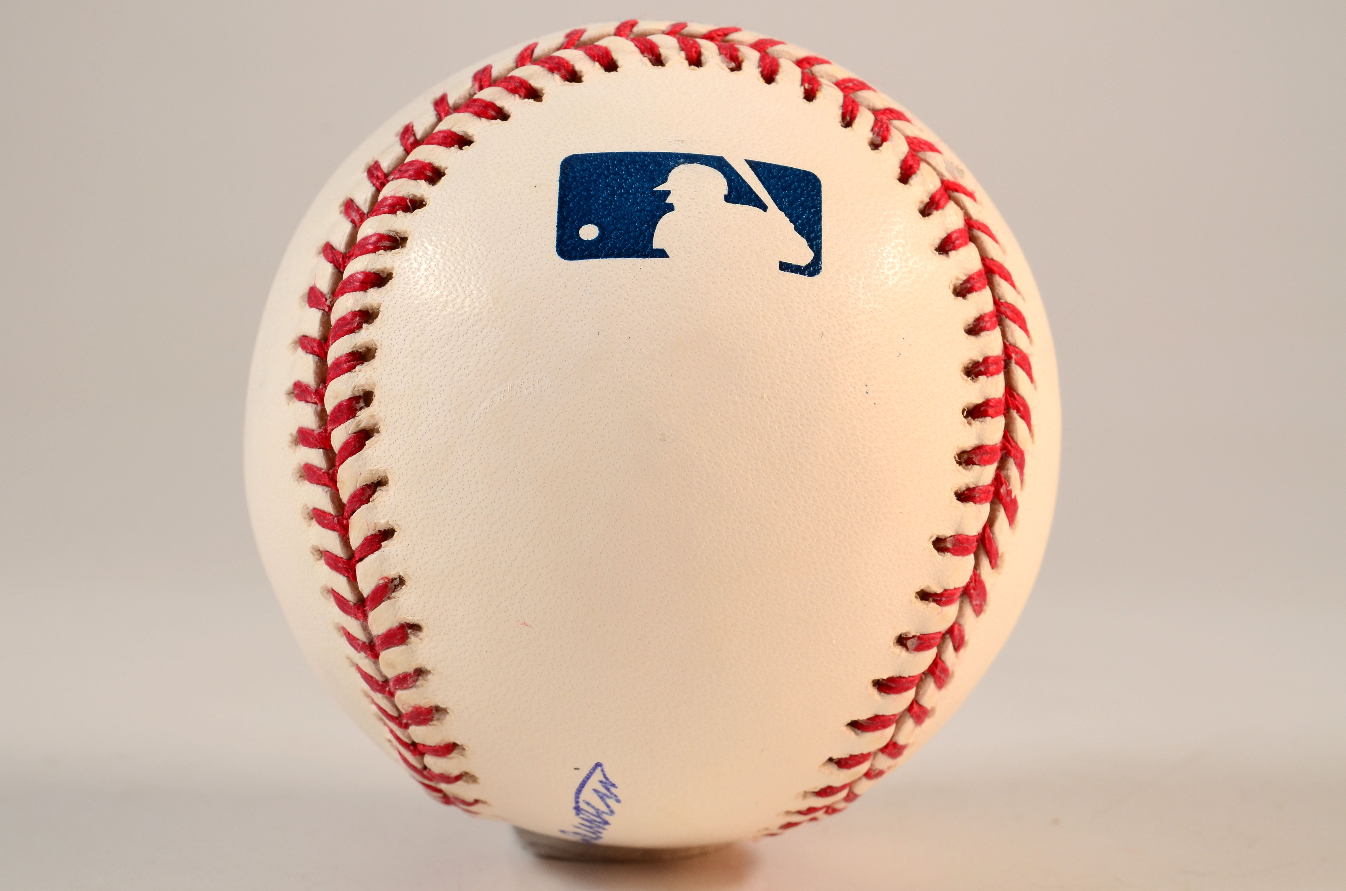 Brennaman and Nolan Signed Baseballs