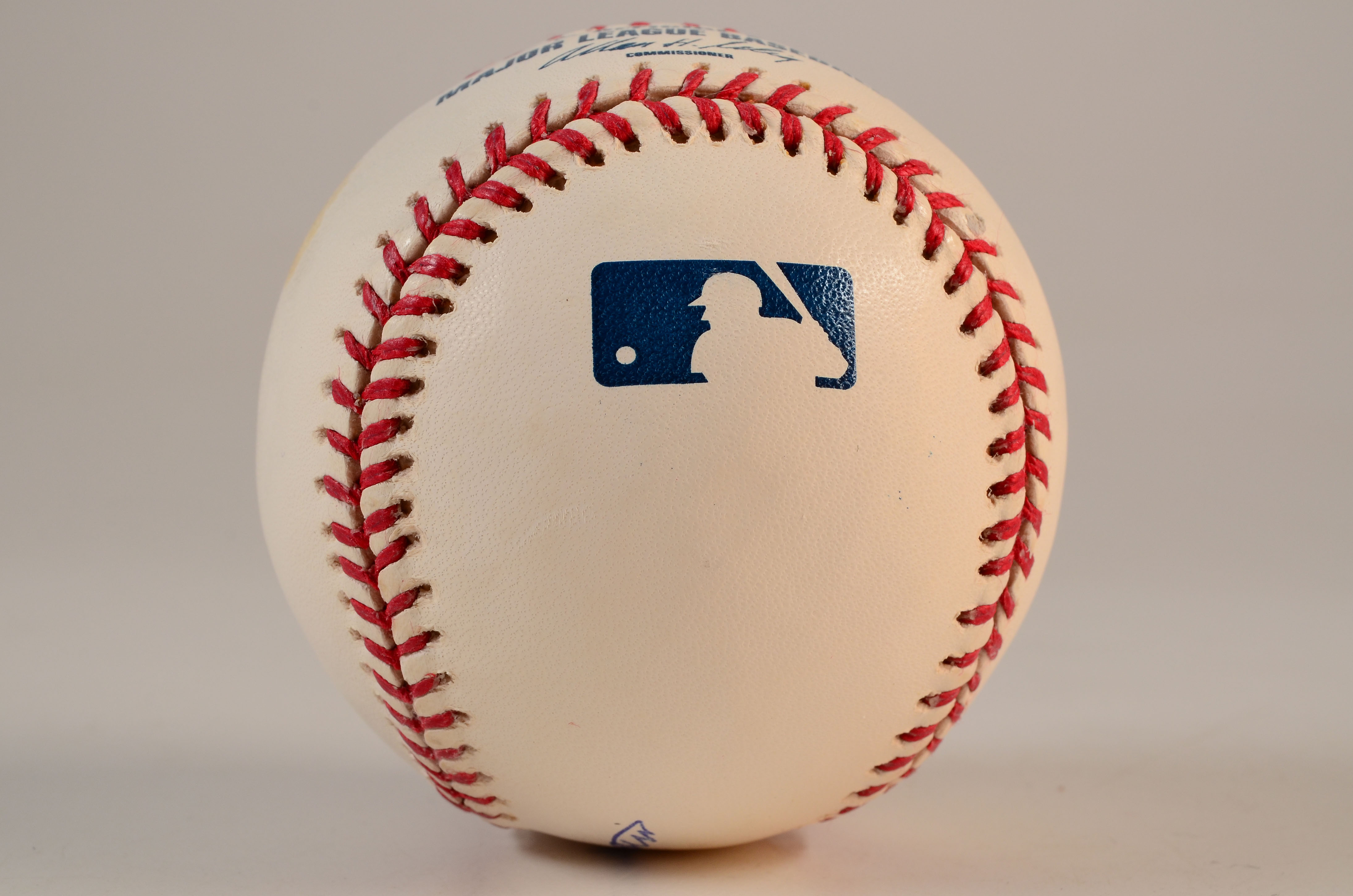 Brennaman and Nolan Signed Baseballs