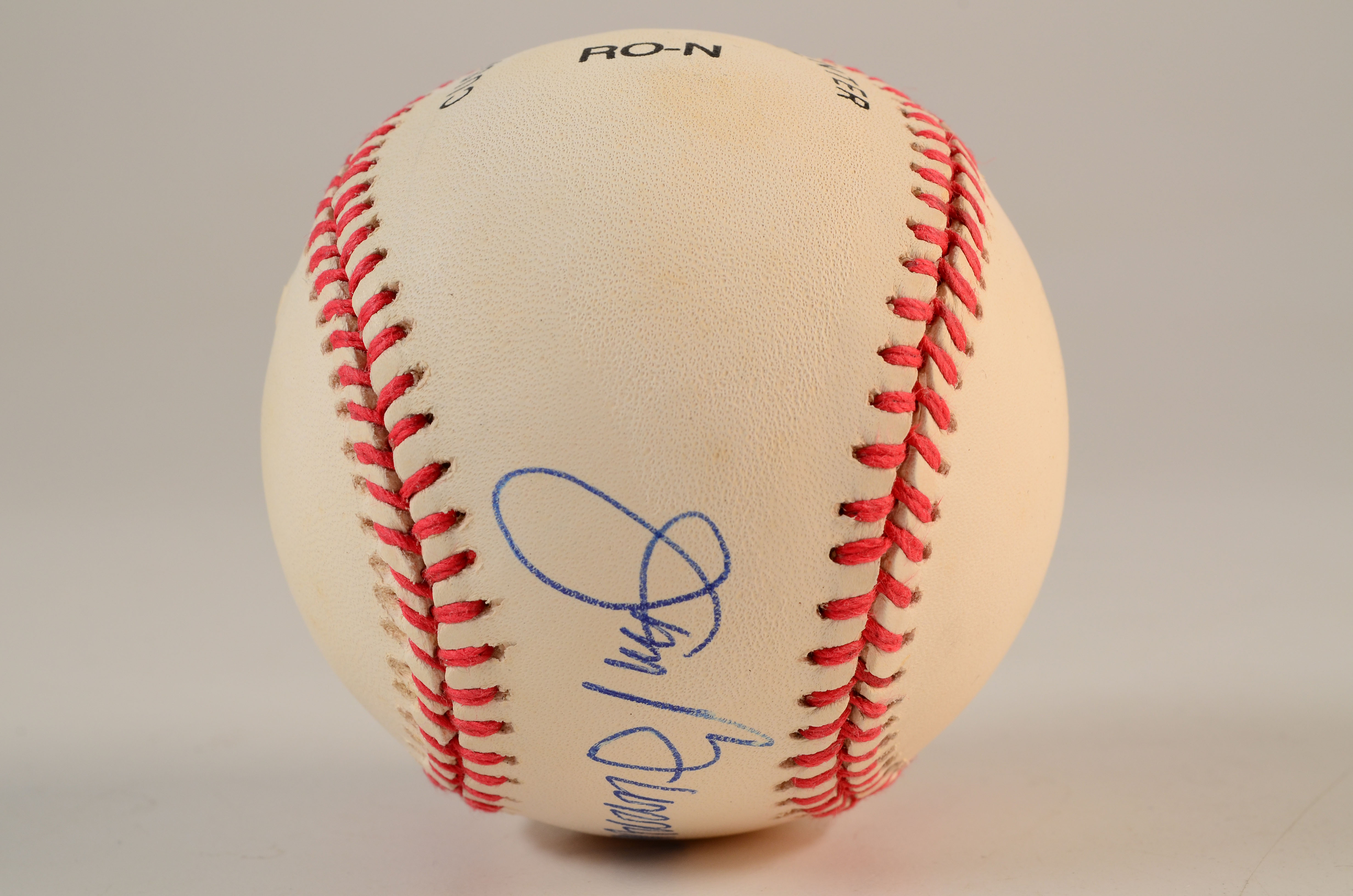 Jim Bunning Signed Baseball