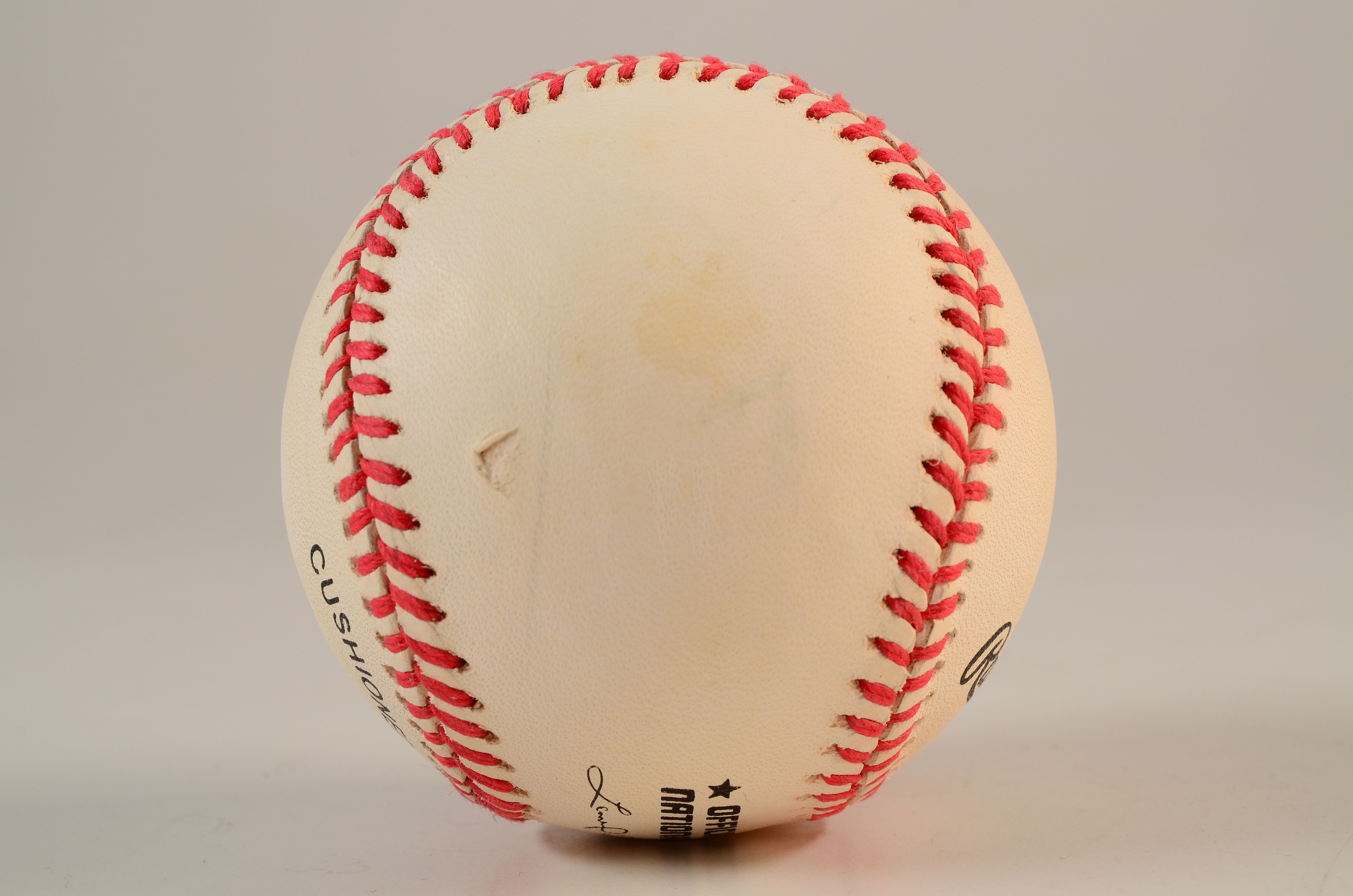 Jim Bunning Signed Baseball