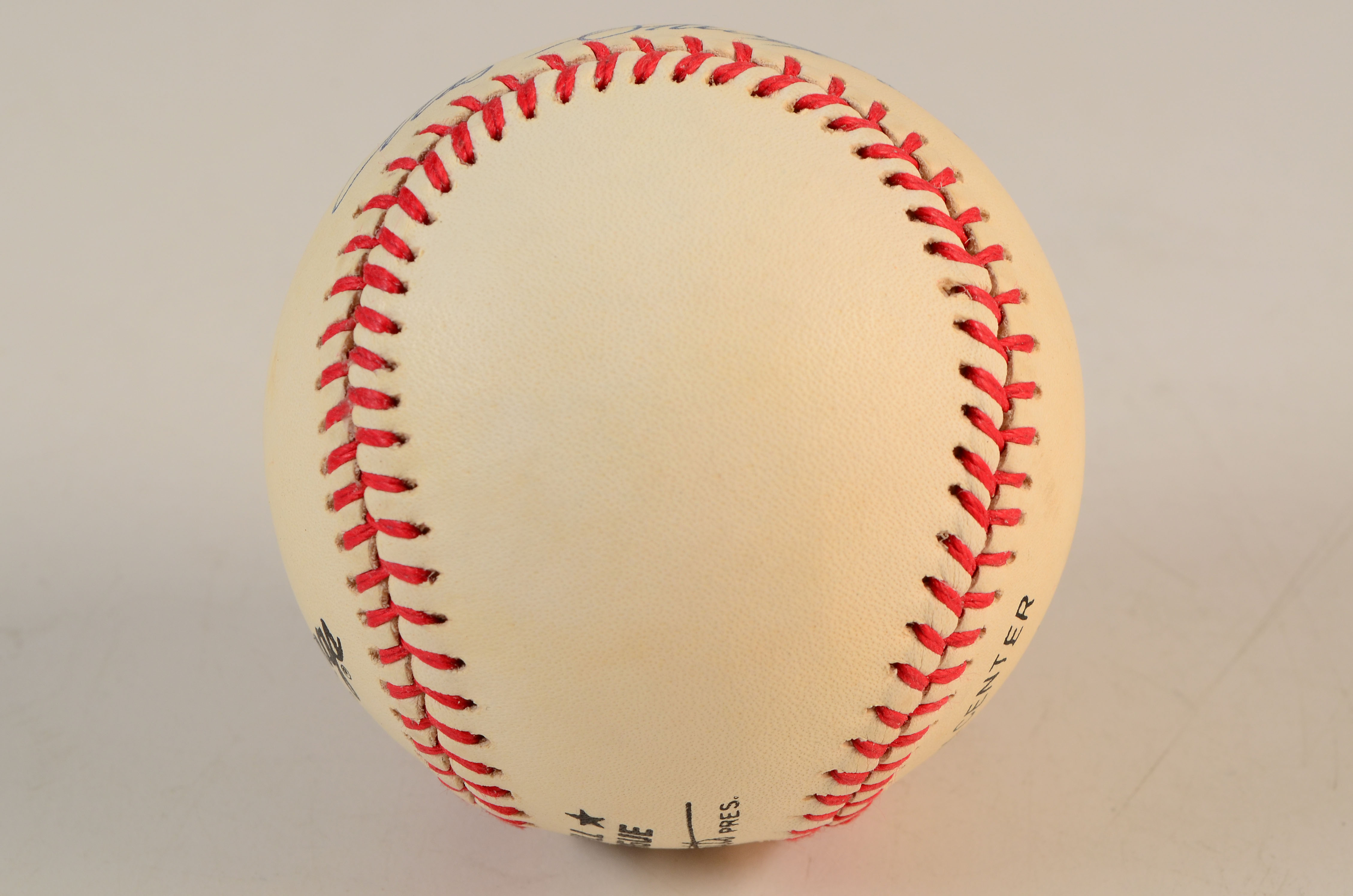 Slaughter and Owen Signed Baseballs