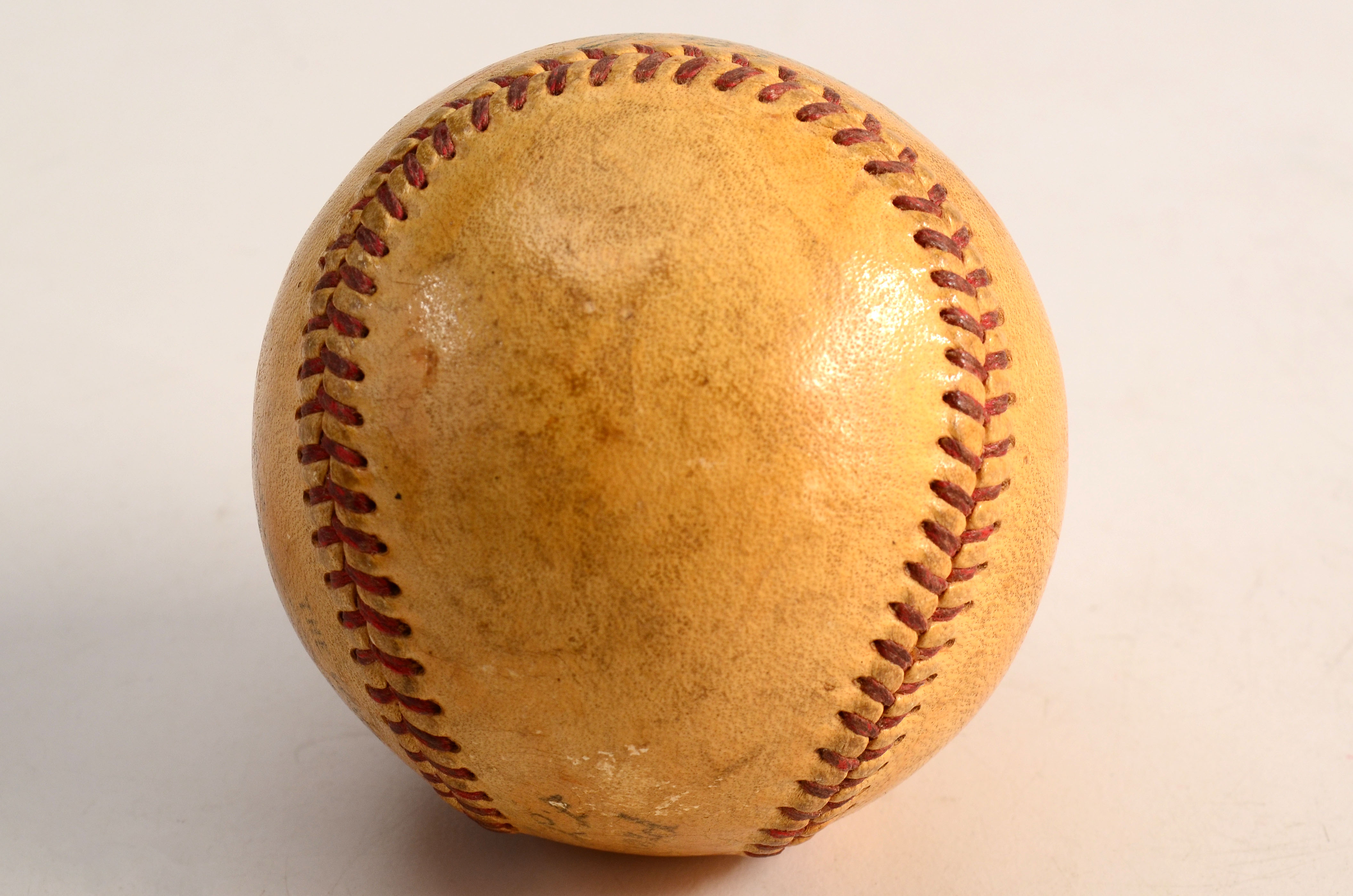 Slaughter and Owen Signed Baseballs