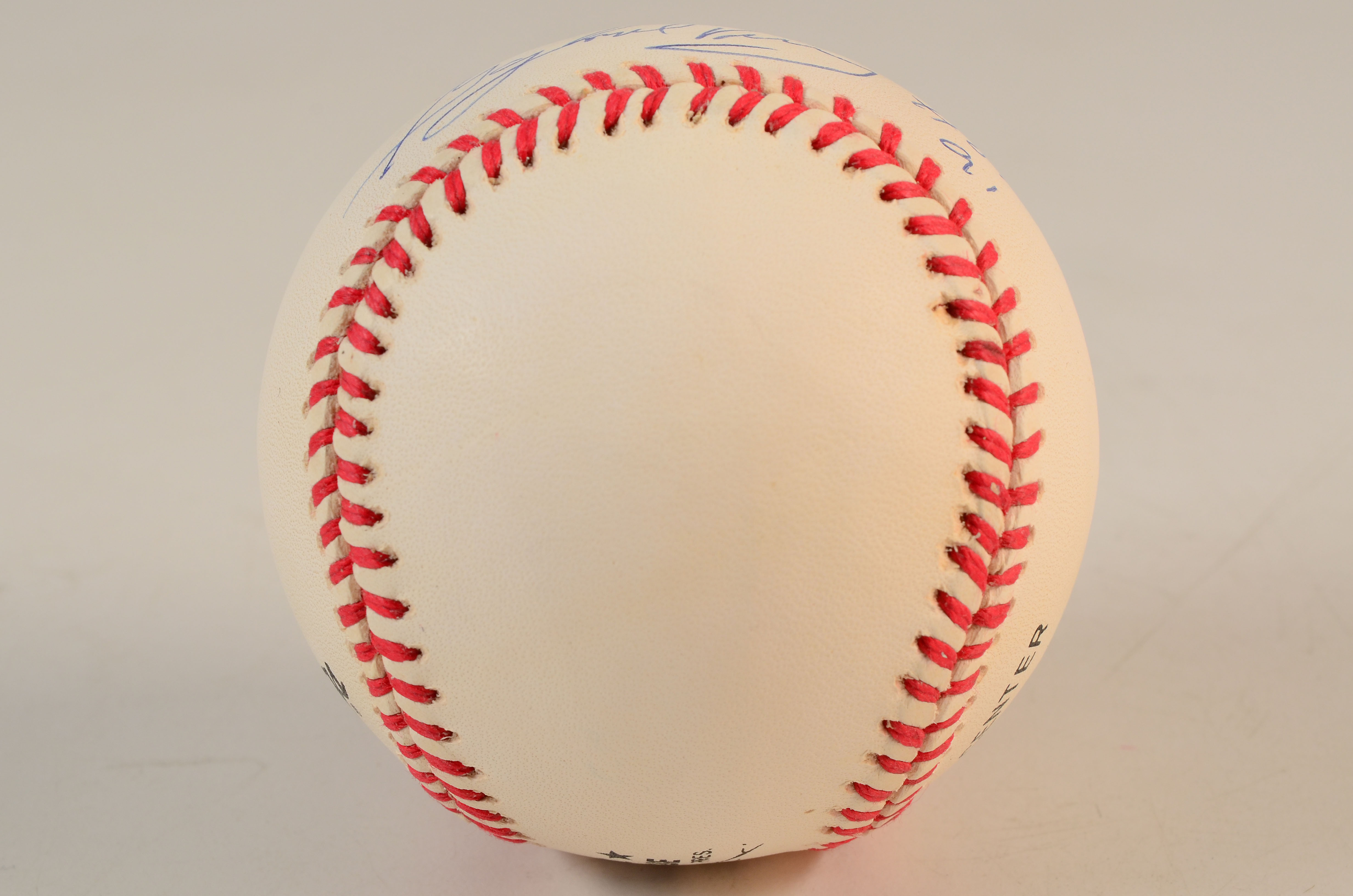 Gaylord Perry Signed Baseball