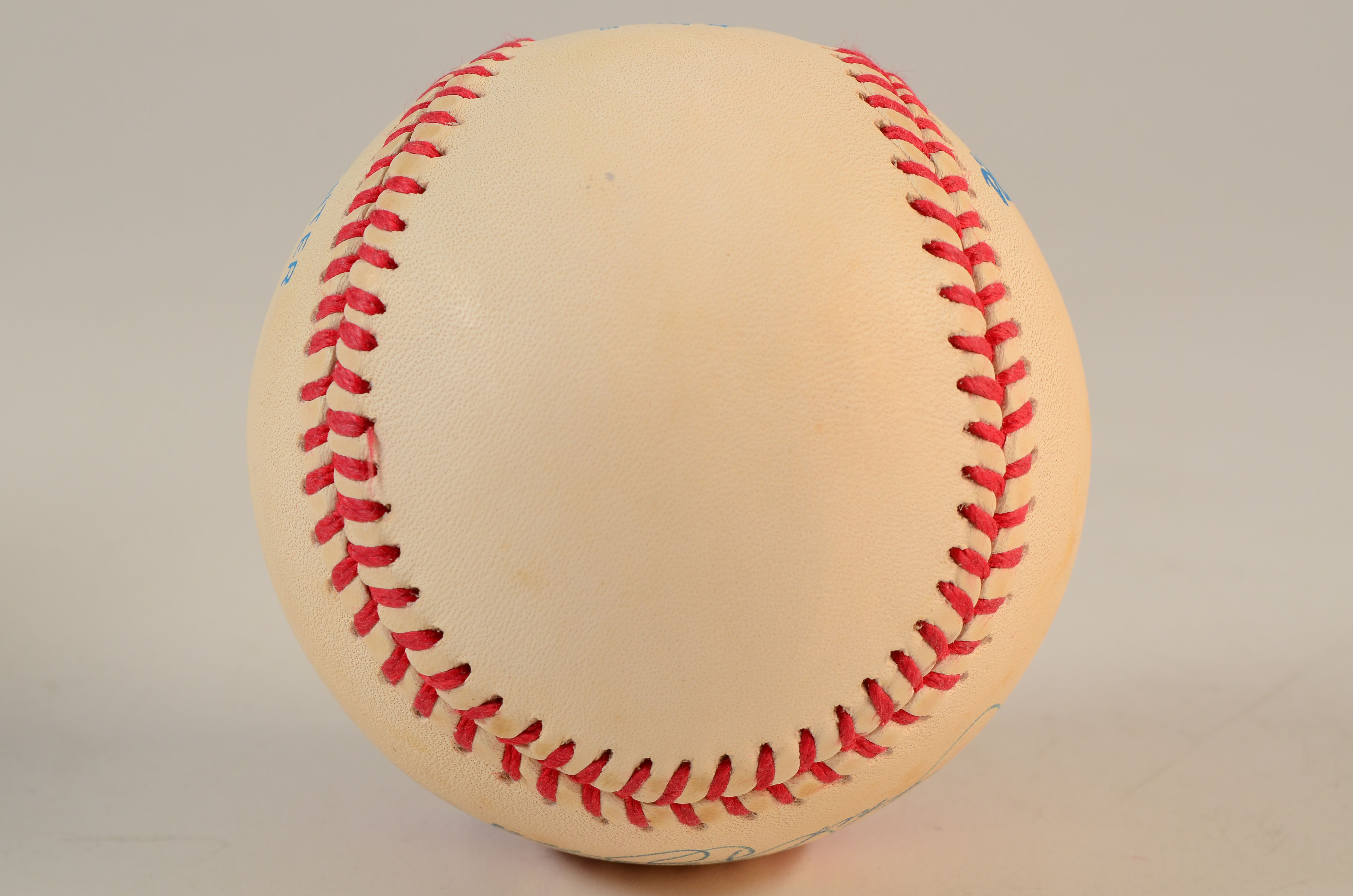 Phil Rizzuto Signed Baseball