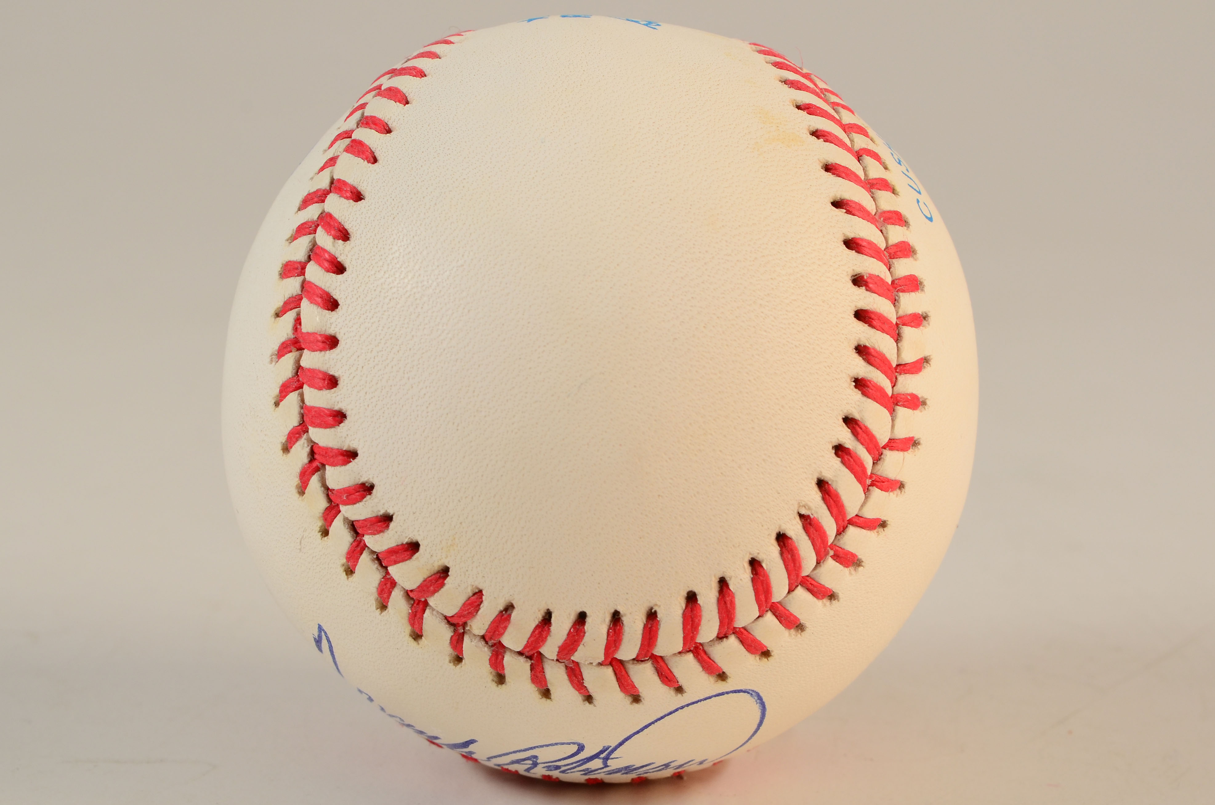 Frank Robinson Signed American League Baseball