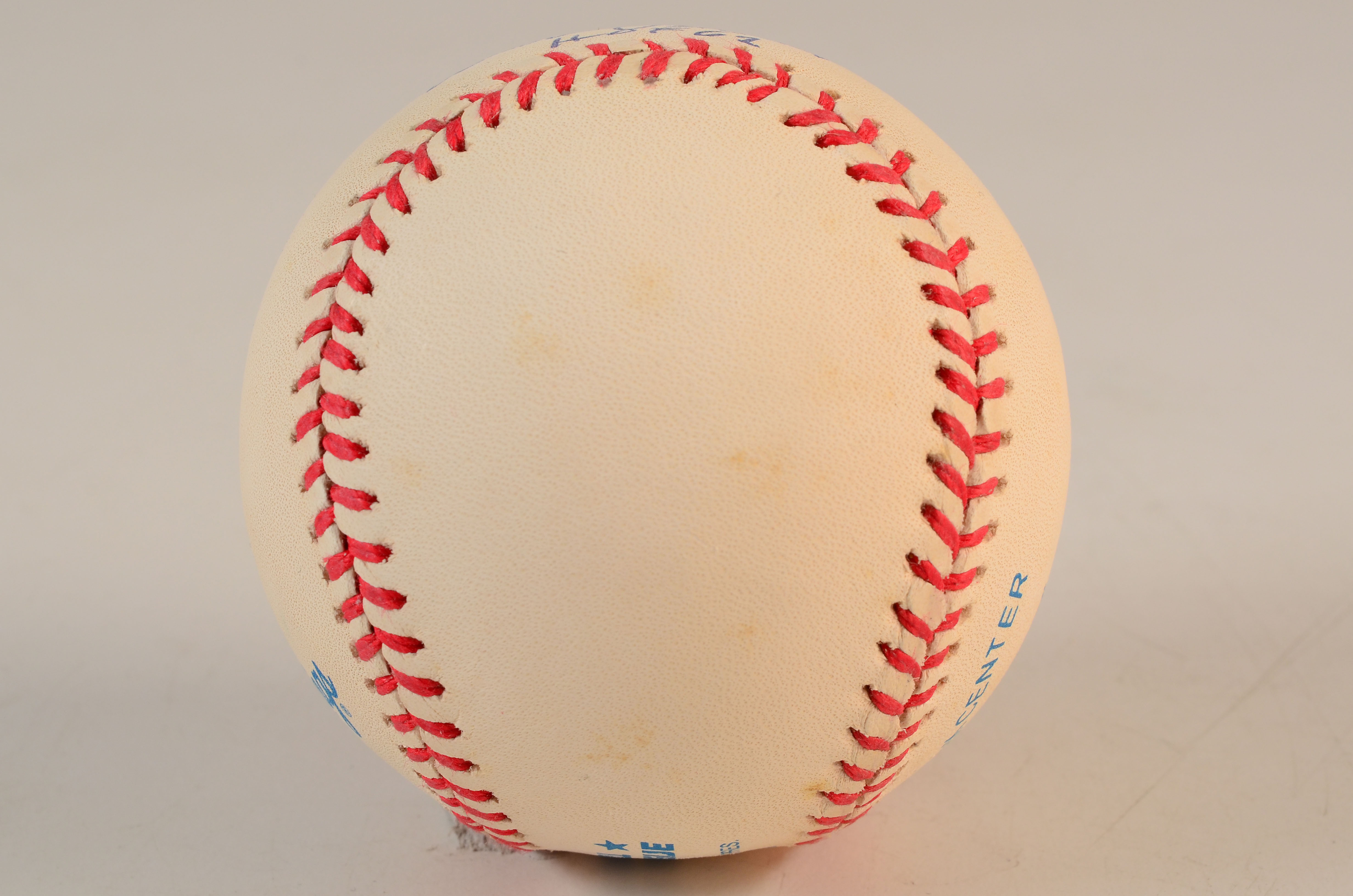 Bob Feller Signed Baseball