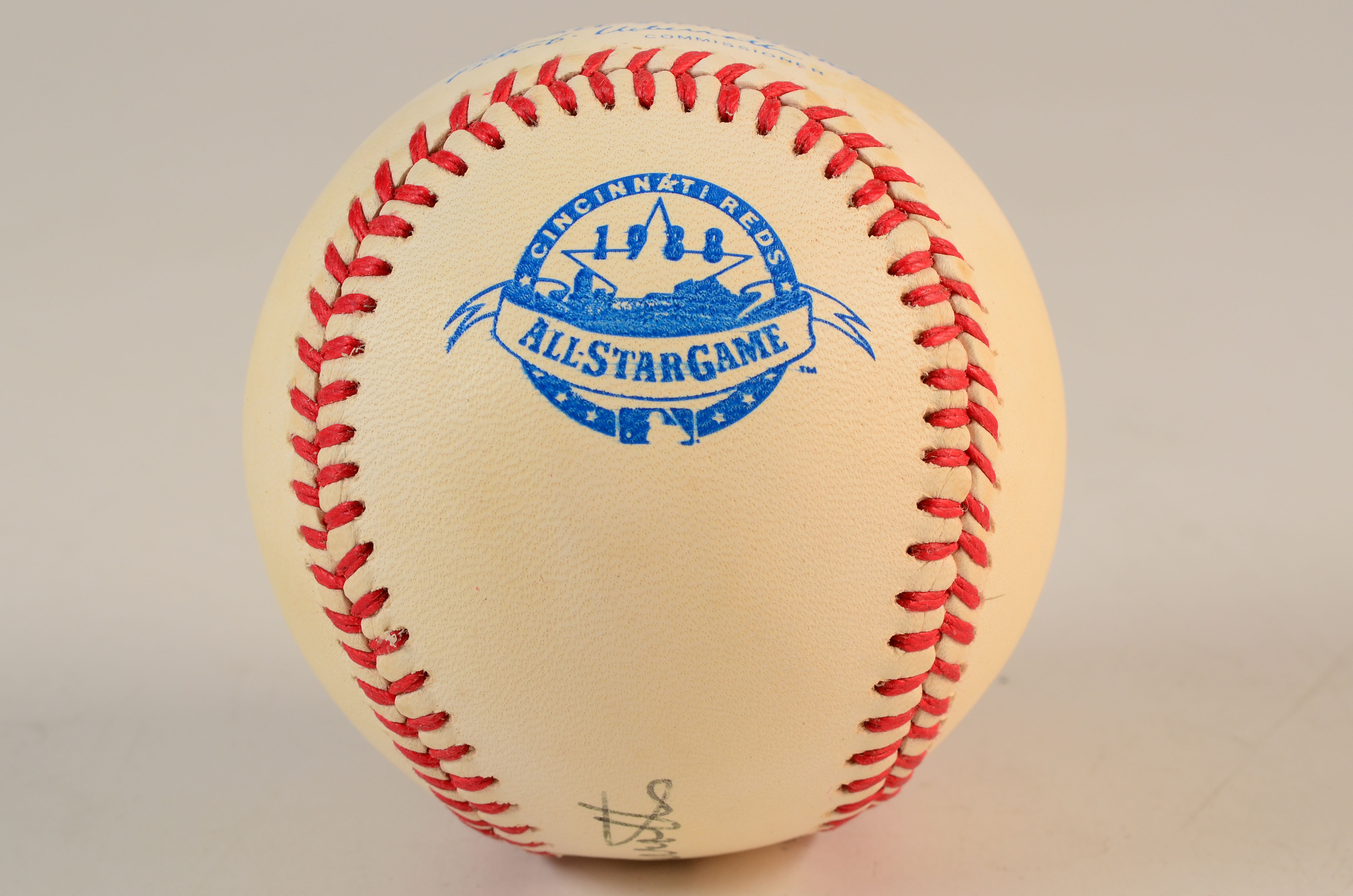 Peter Ueberroth Signed All-Star Baseball
