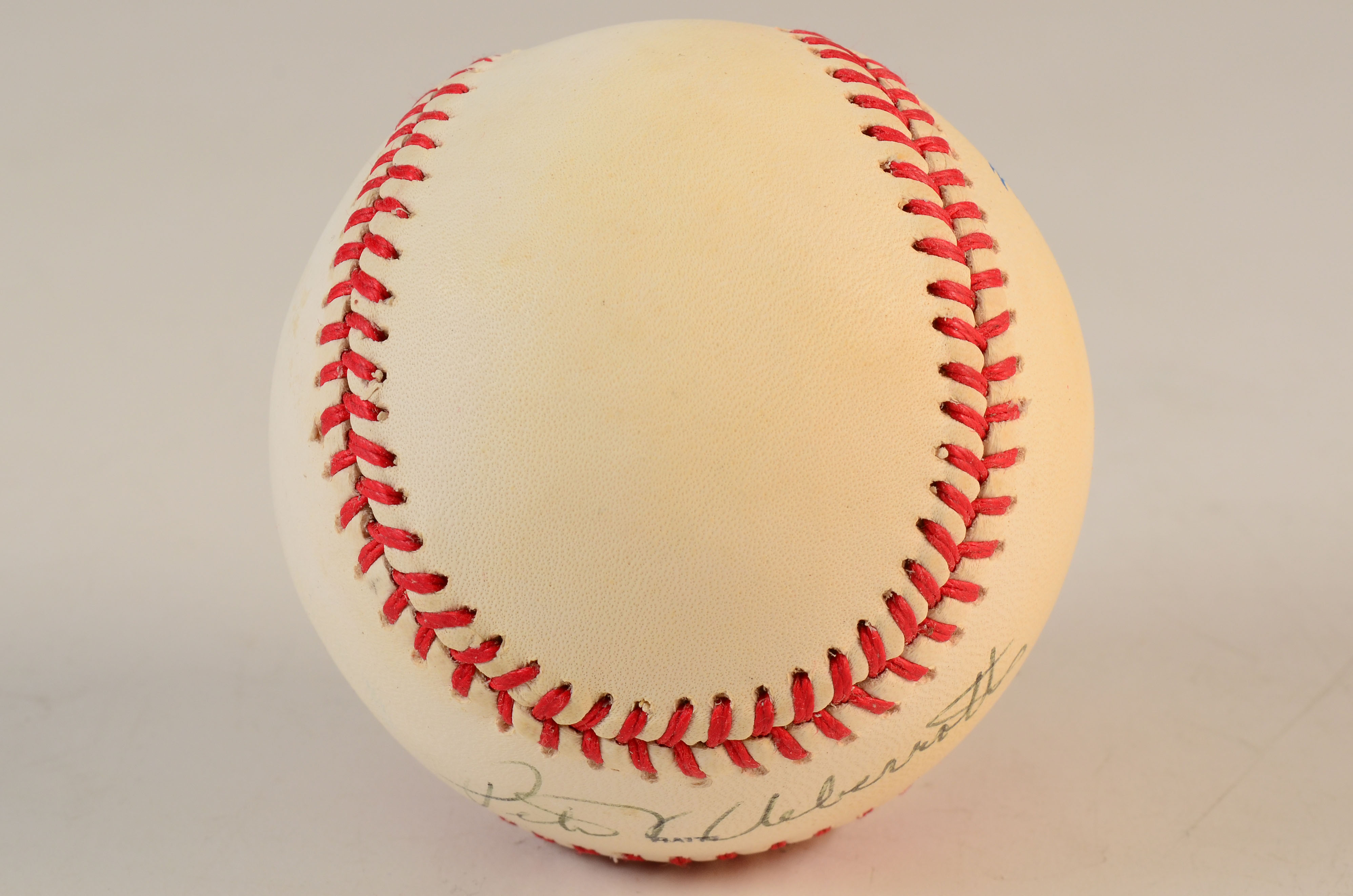 Peter Ueberroth Signed All-Star Baseball