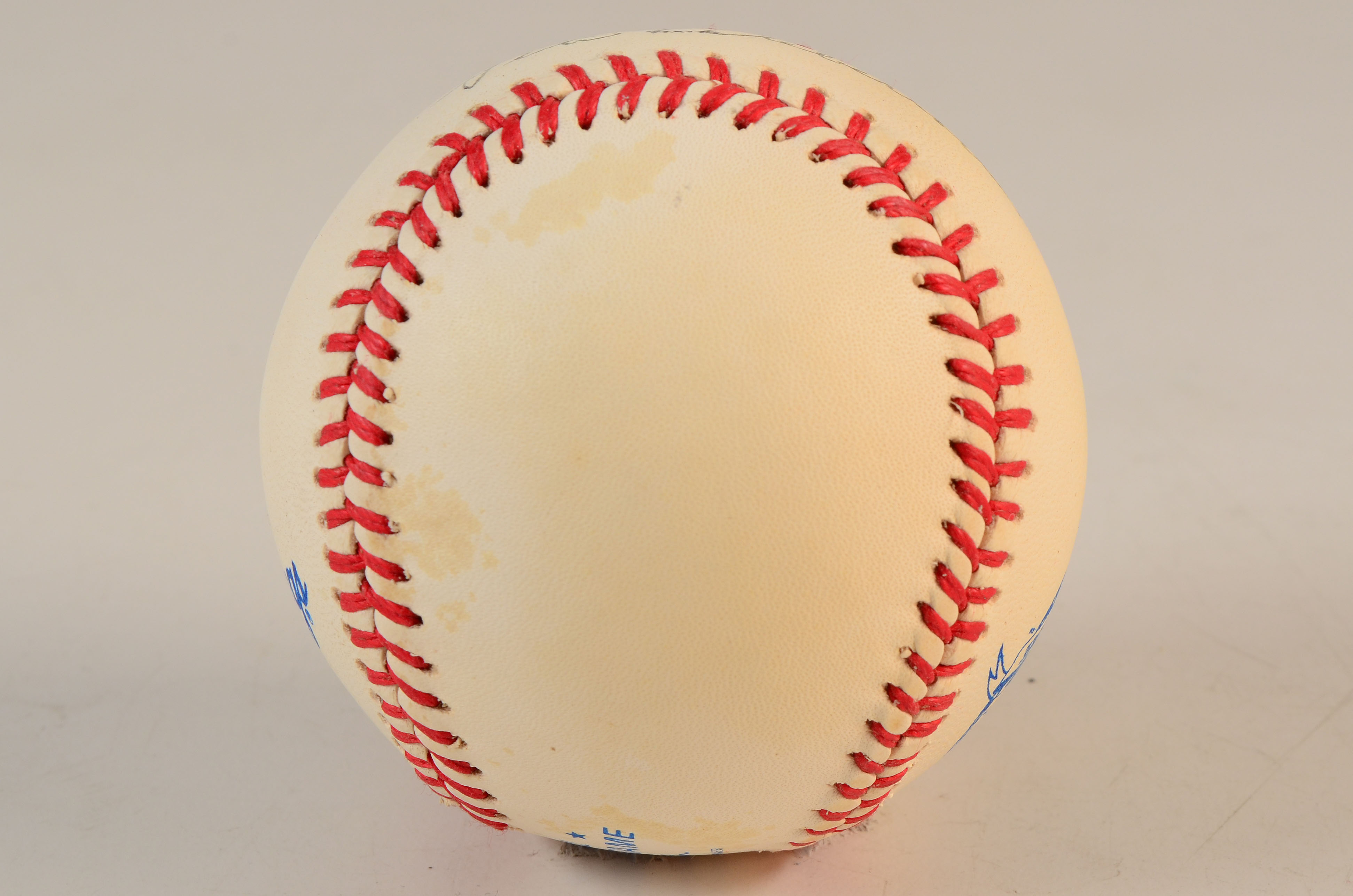 Peter Ueberroth Signed All-Star Baseball