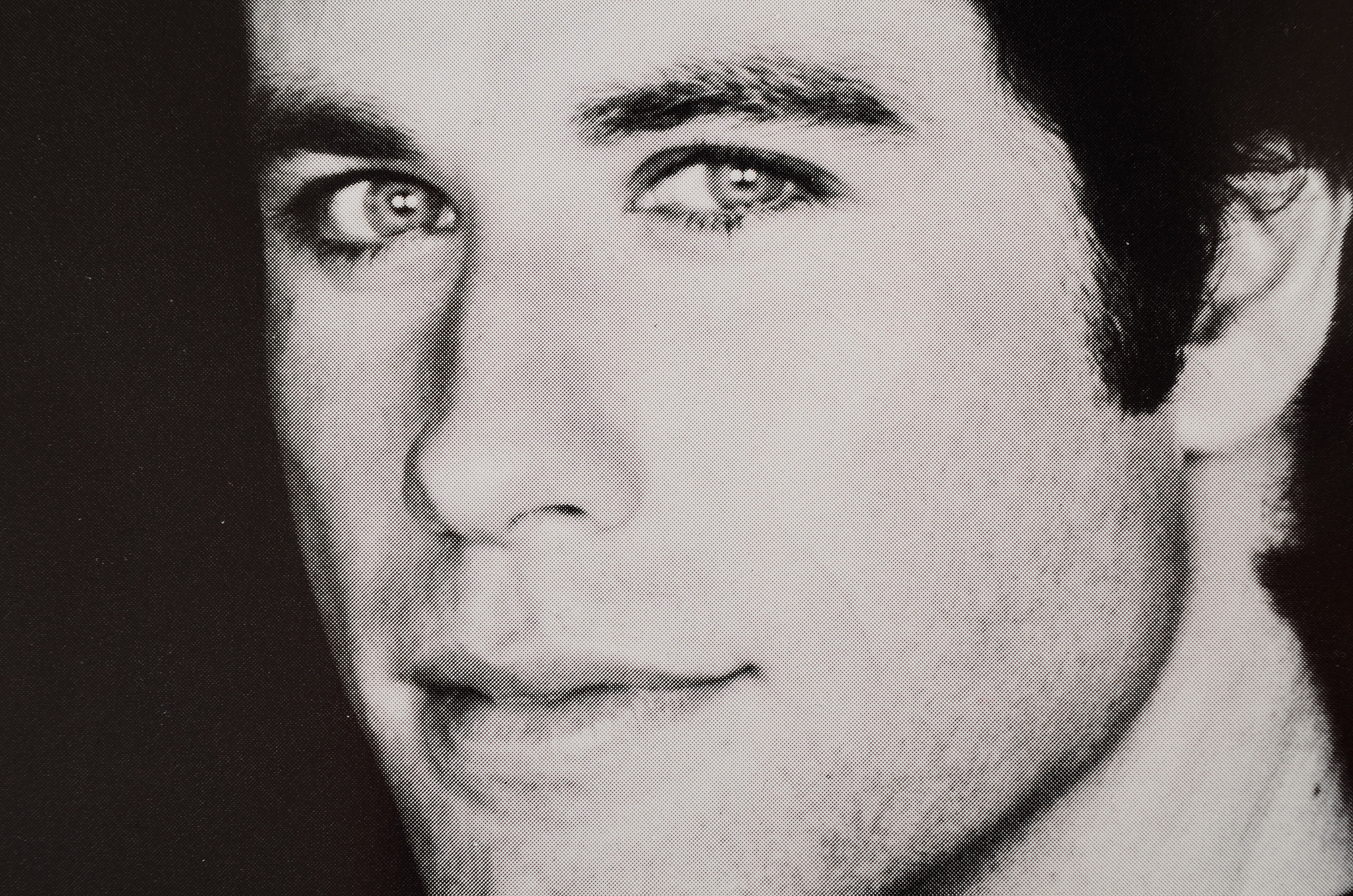 John Travolta Signed Photo