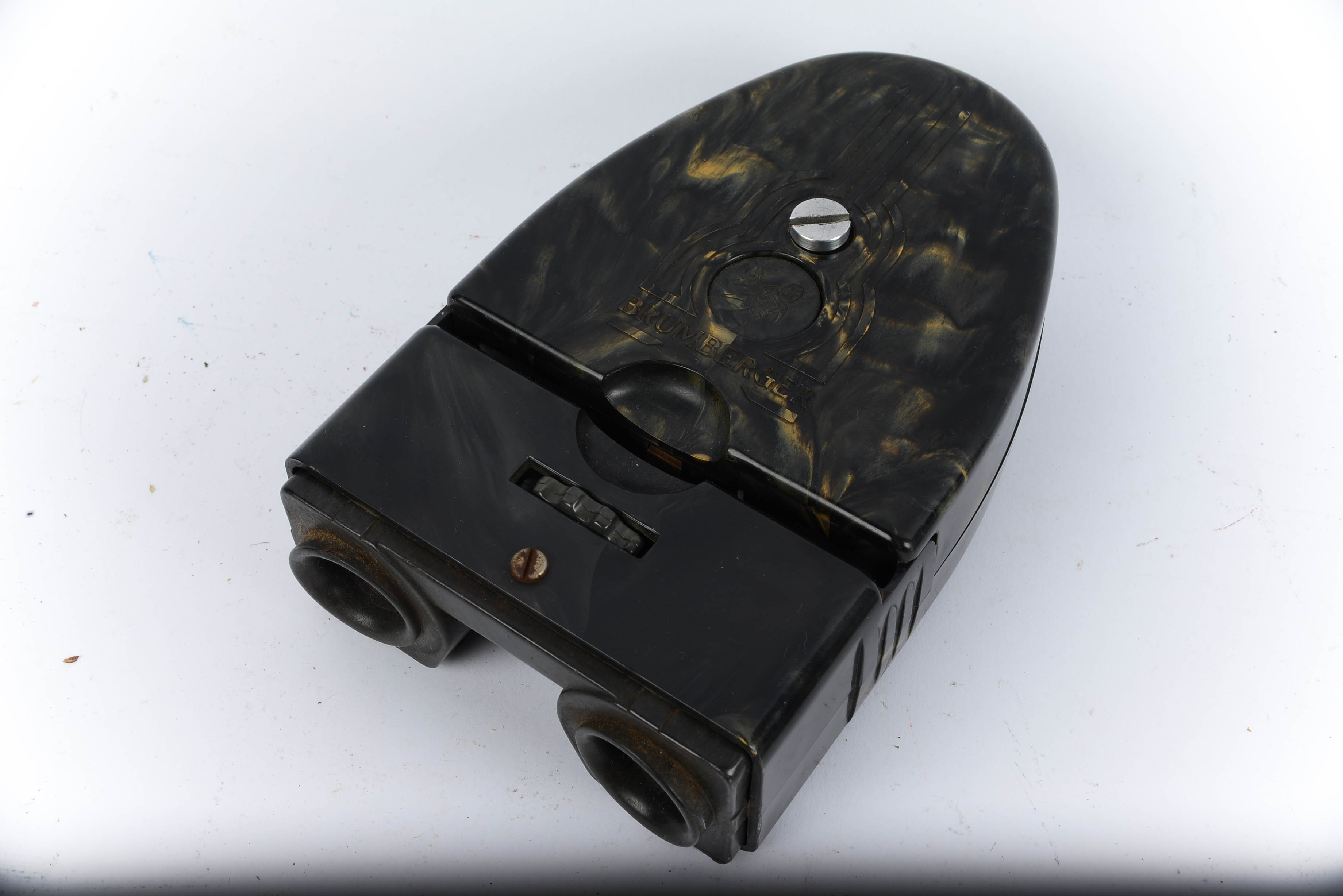 Vintage Brumberger View-Master with 20 BSA Motorcycle Cards