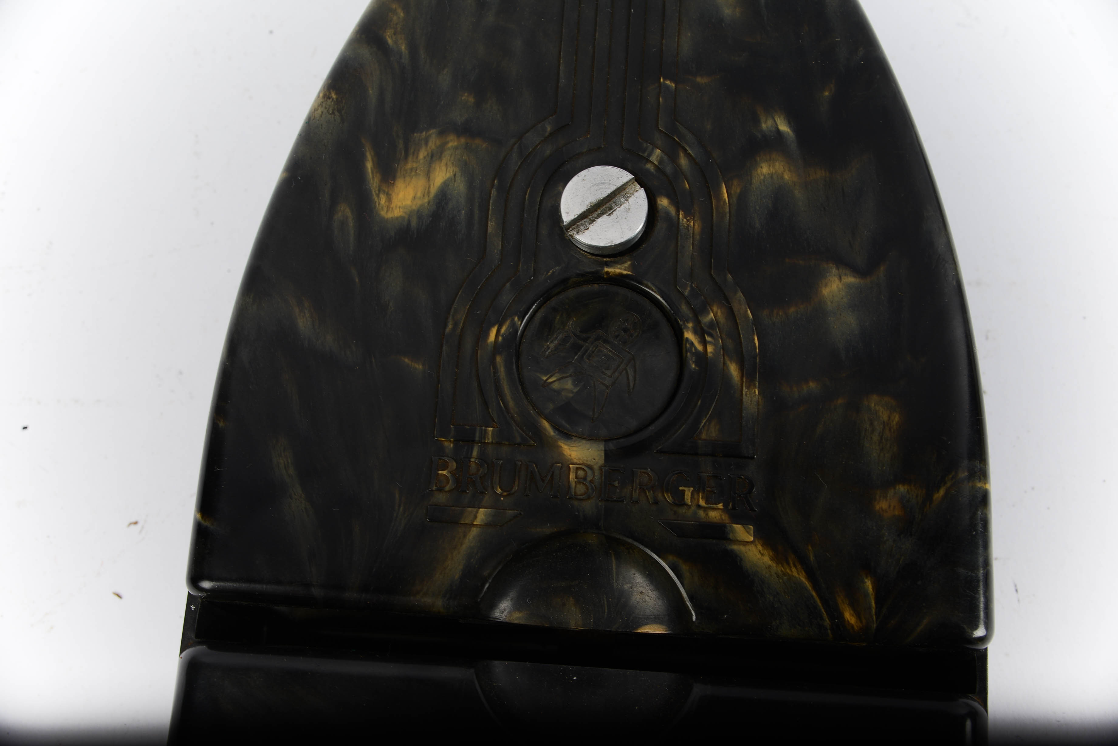 Vintage Brumberger View-Master with 20 BSA Motorcycle Cards