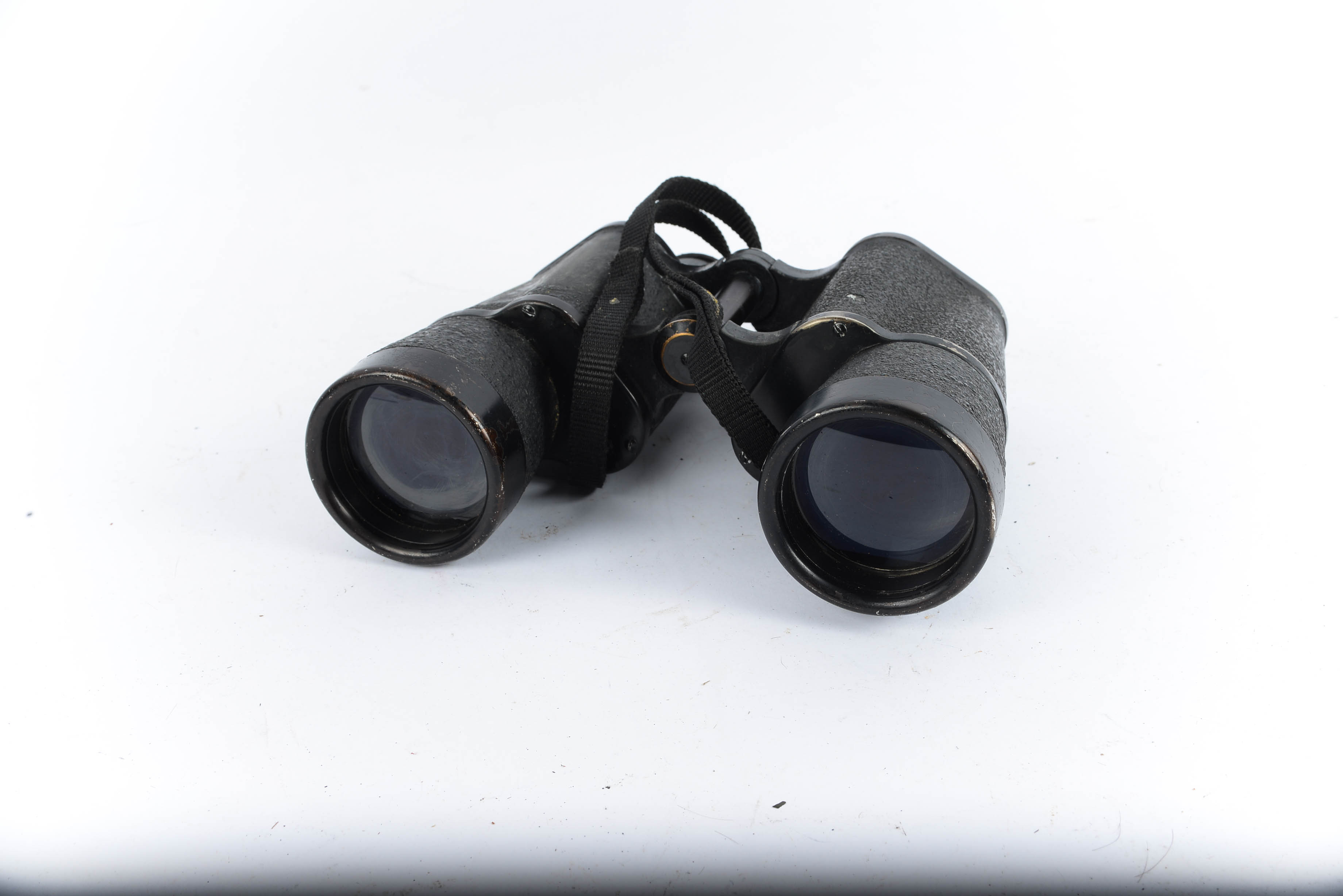 Vintage German Eleitz Wetzlar 7 x50 Marsept Binoculars