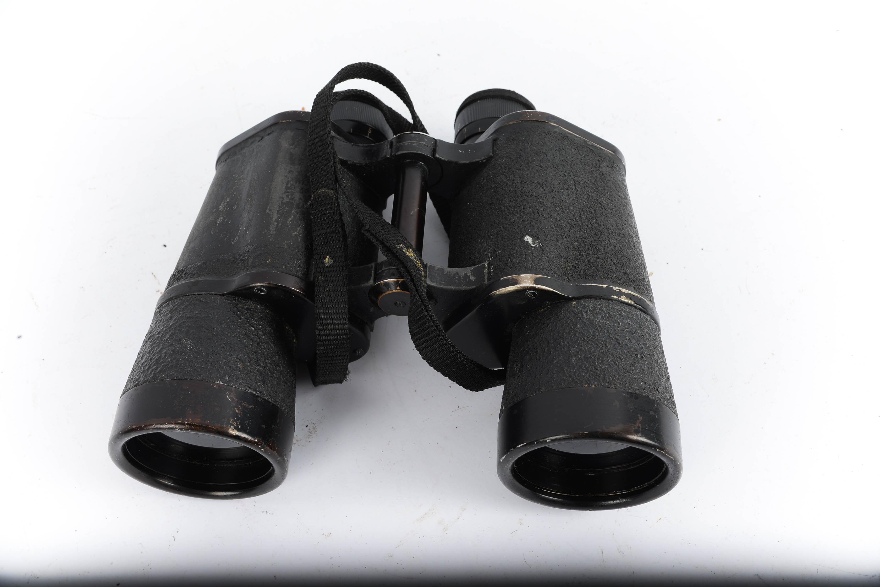 Vintage German Eleitz Wetzlar 7 x50 Marsept Binoculars