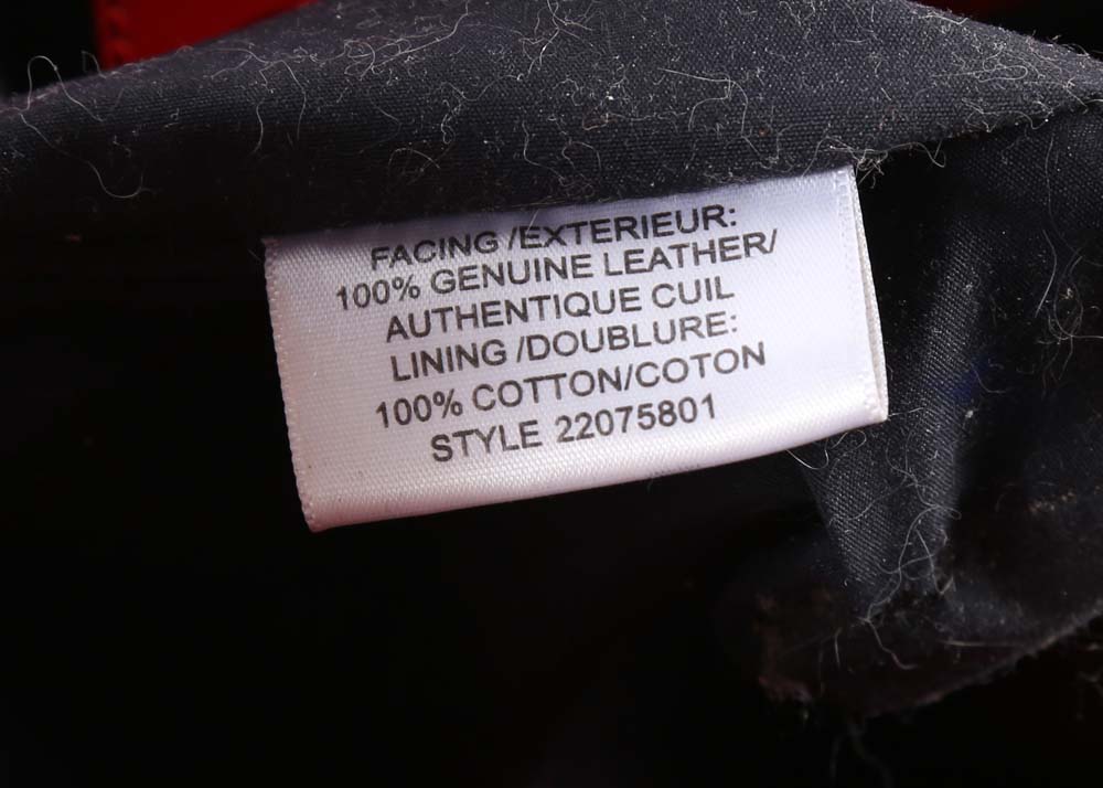 Tory Burch Red Patent Handbag