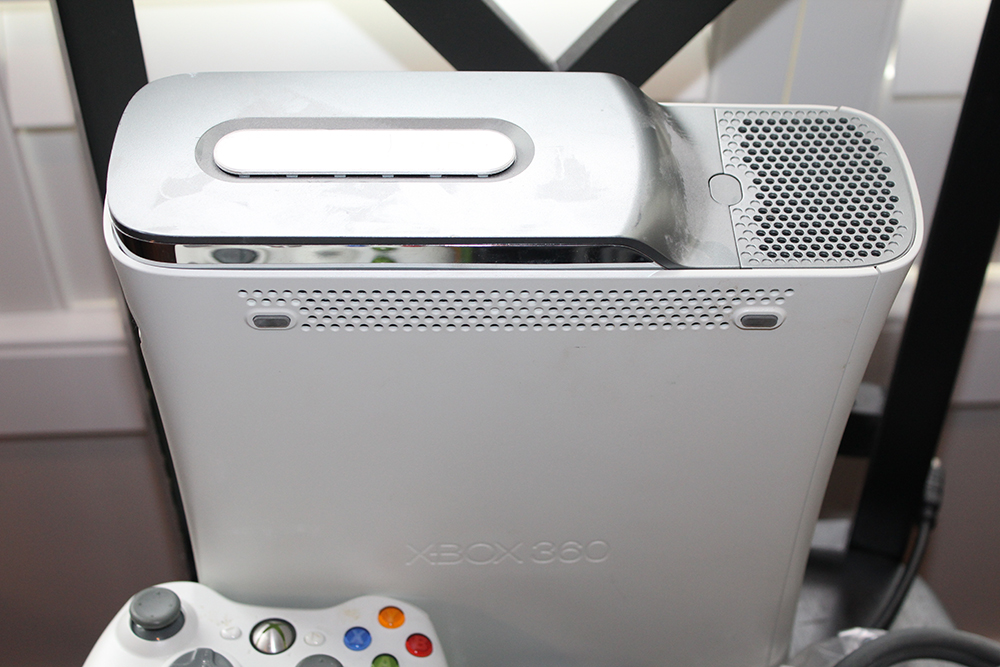 Xbox 360 Console and Games