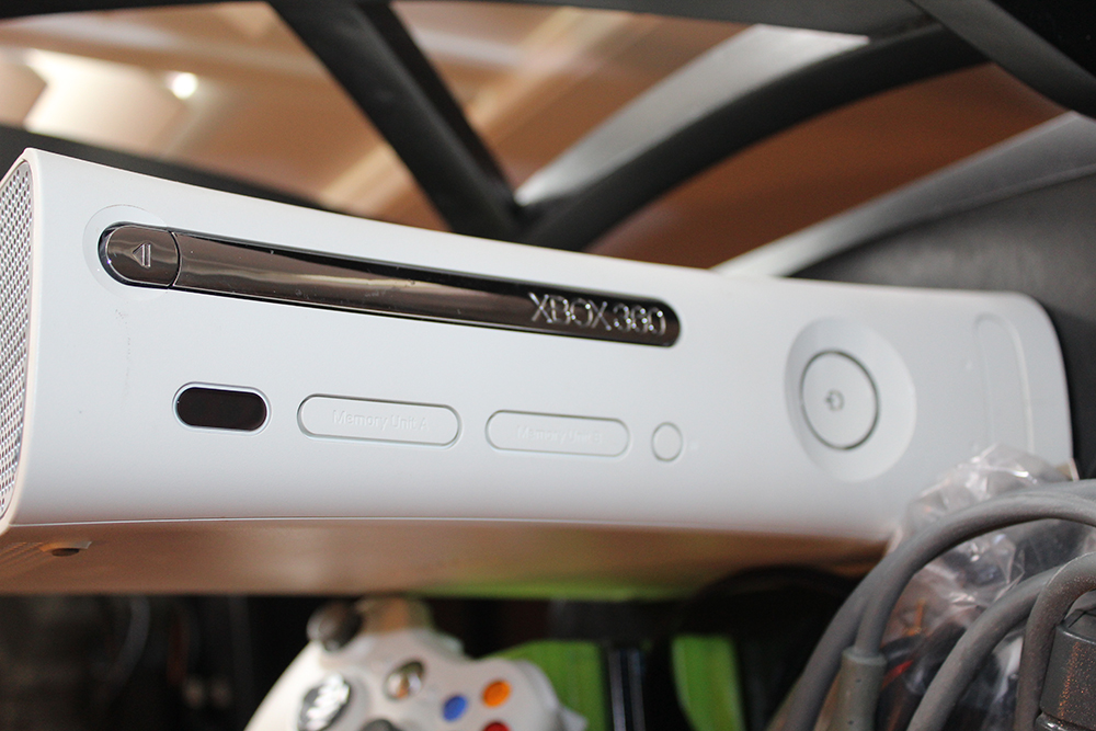 Xbox 360 Console and Games