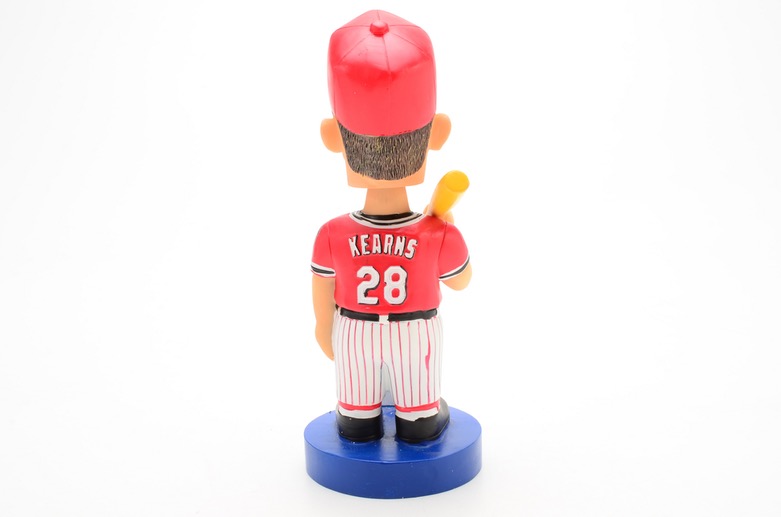 Browning, Bailey, Kearns and Griffey Jr. Bobbleheads