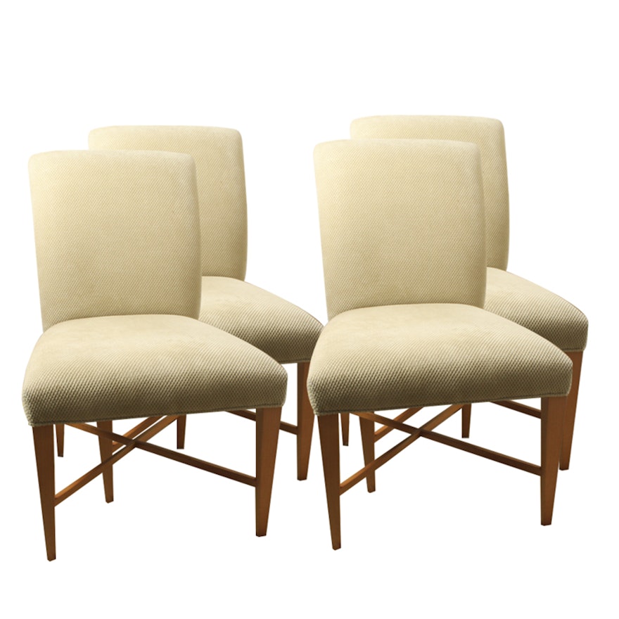 Contemporary Dining Chairs by Baker Furniture