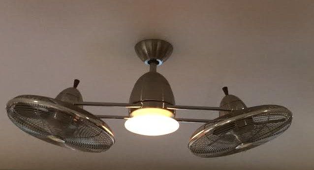 Minka Aire Modern Ceiling Fan Fixture