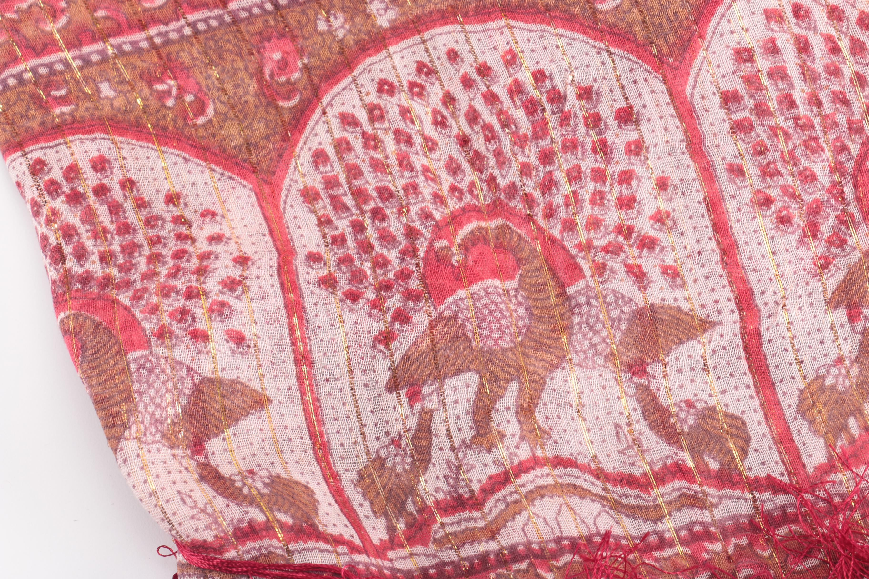 Scarves and Pashmina Scarves