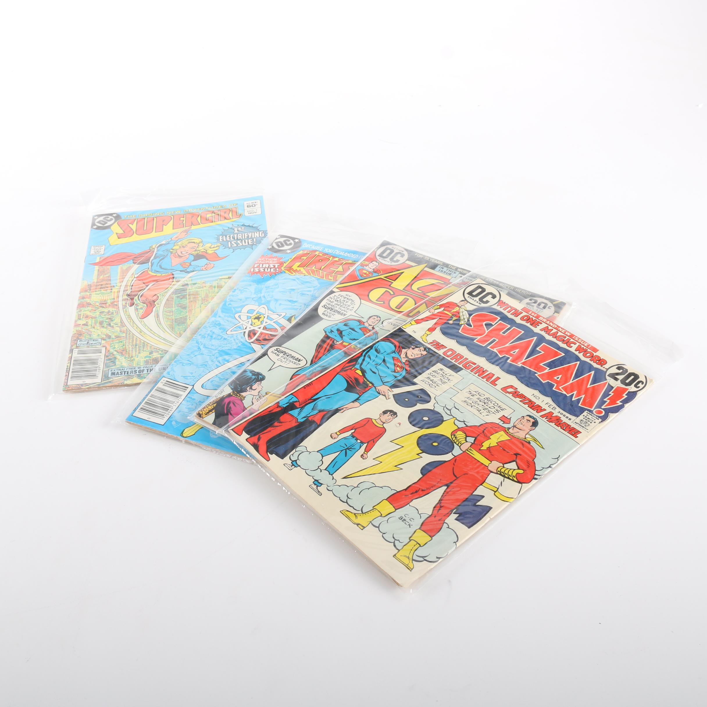 Bronze Age DC Comics