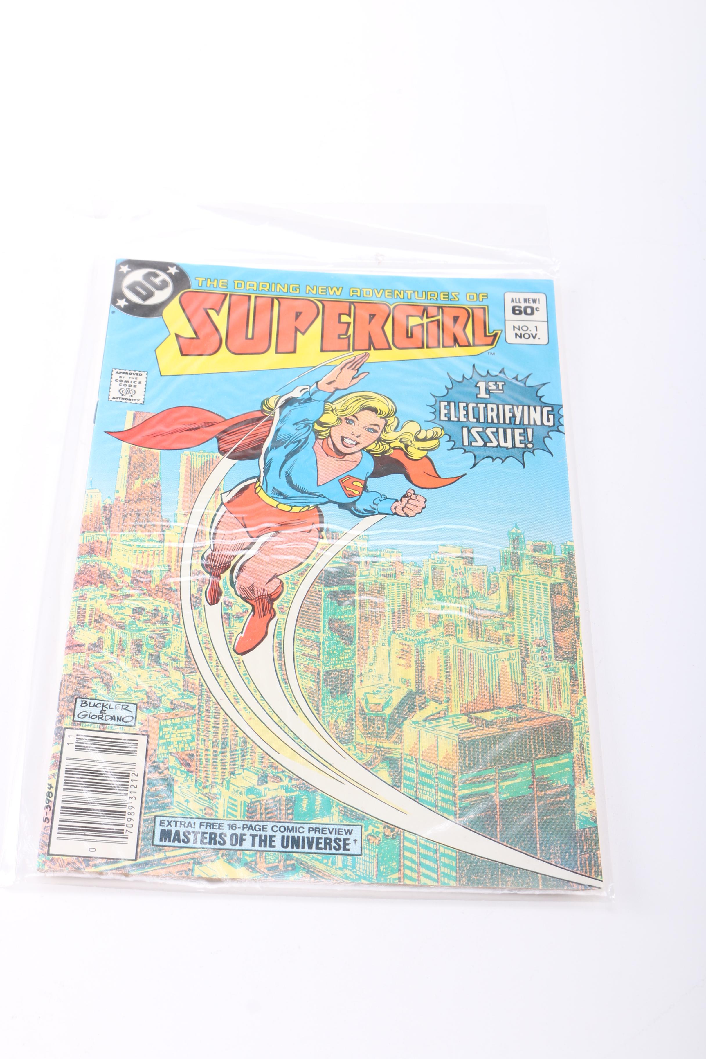 Bronze Age DC Comics