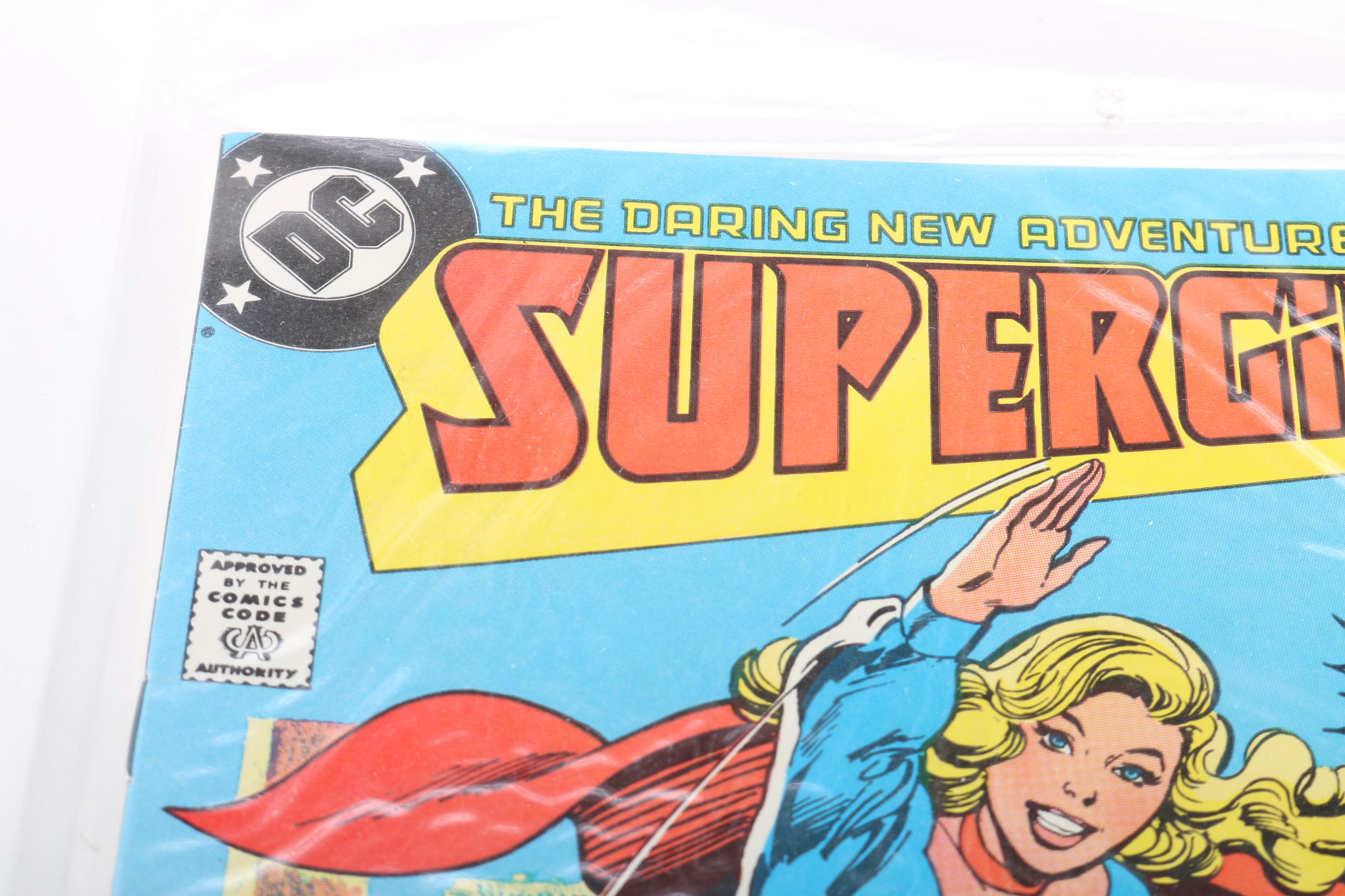 Bronze Age DC Comics