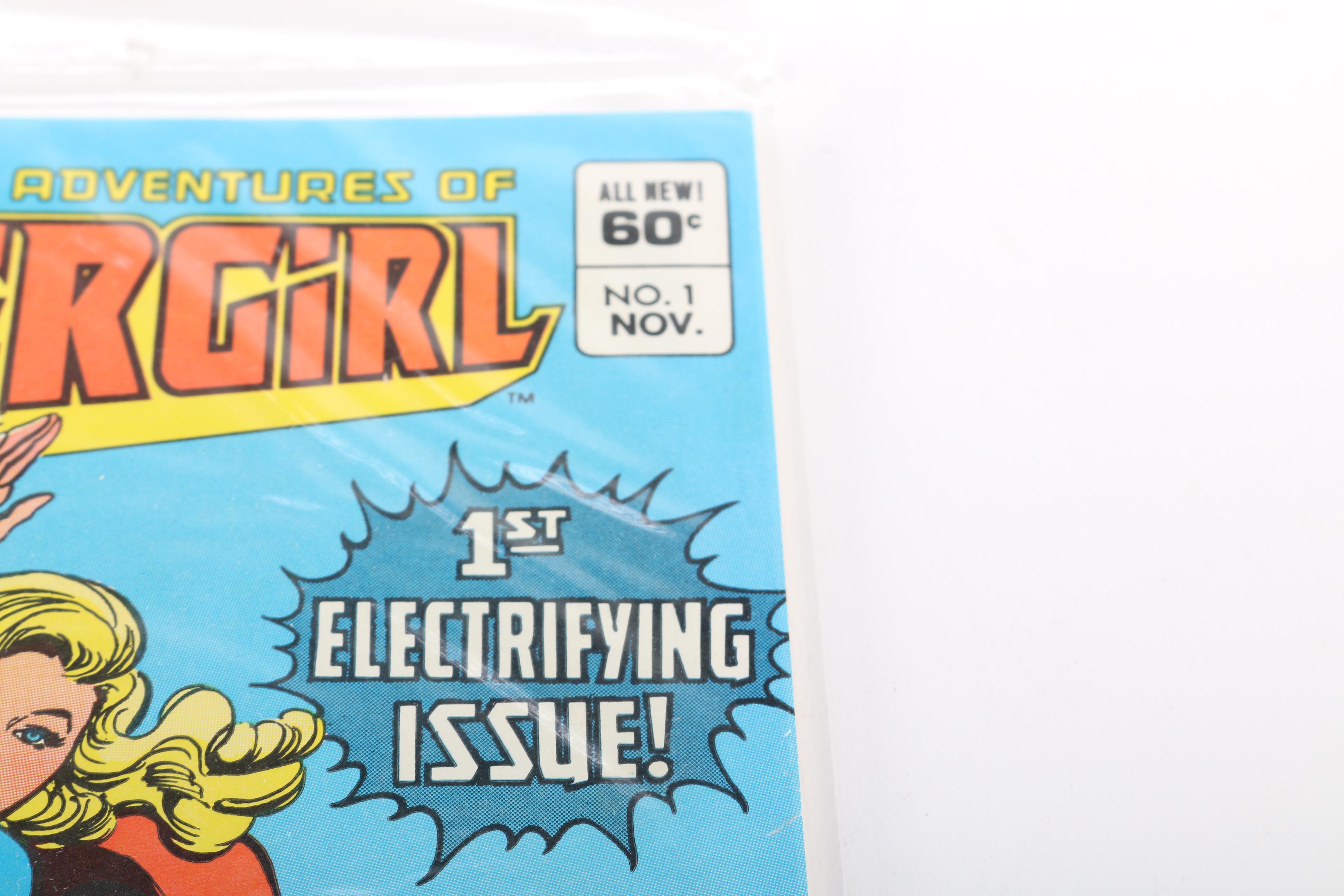 Bronze Age DC Comics