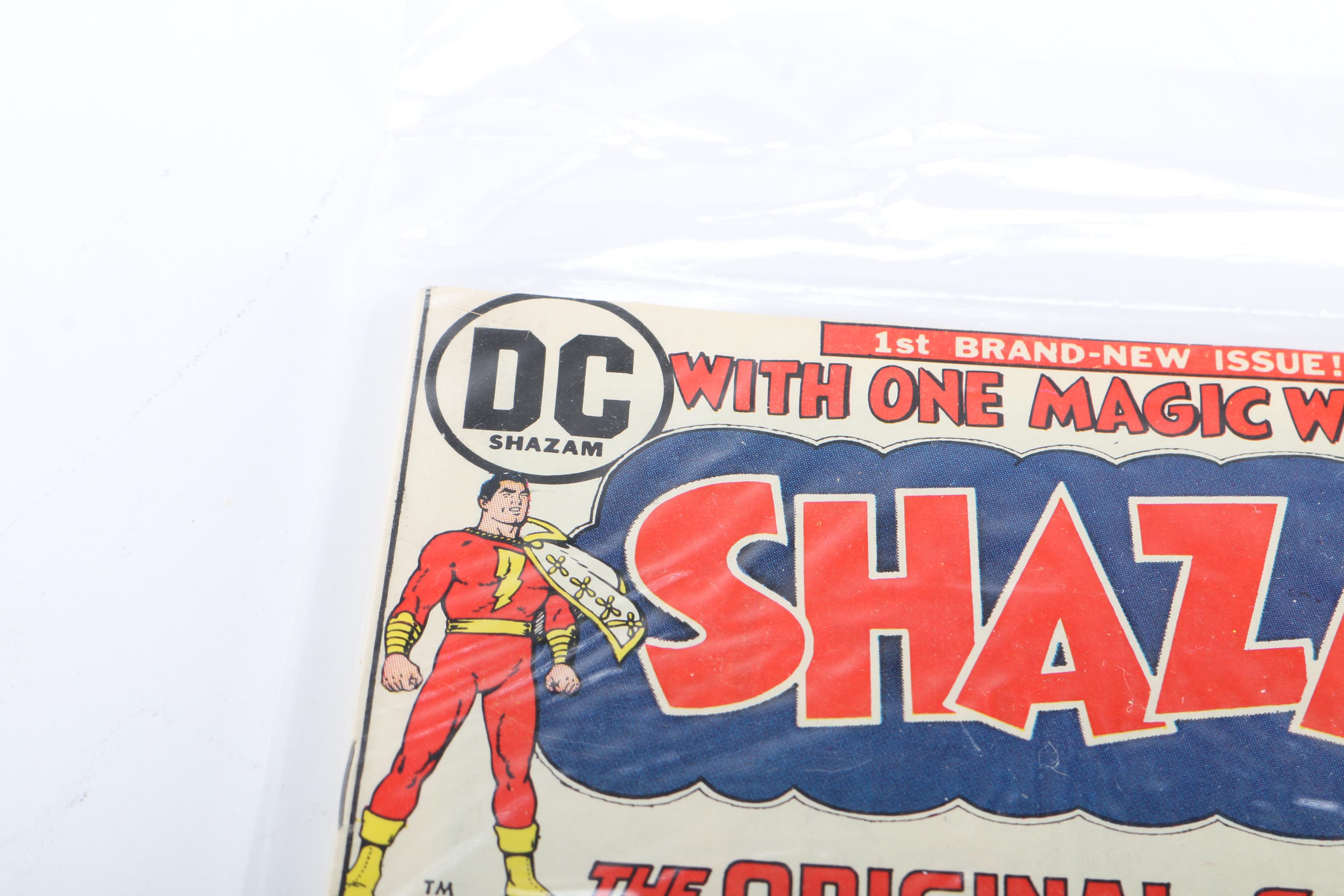 Bronze Age DC Comics