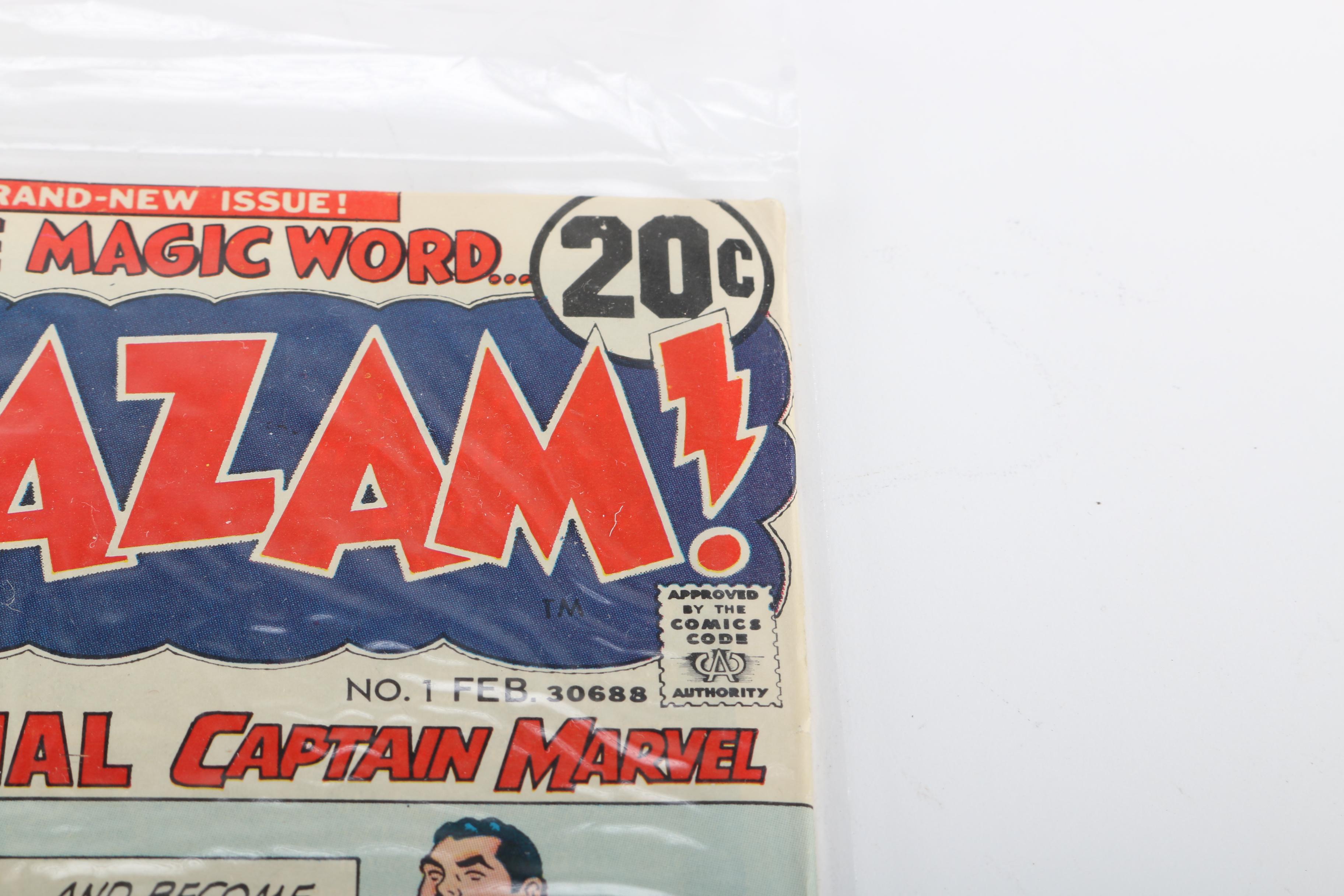 Bronze Age DC Comics