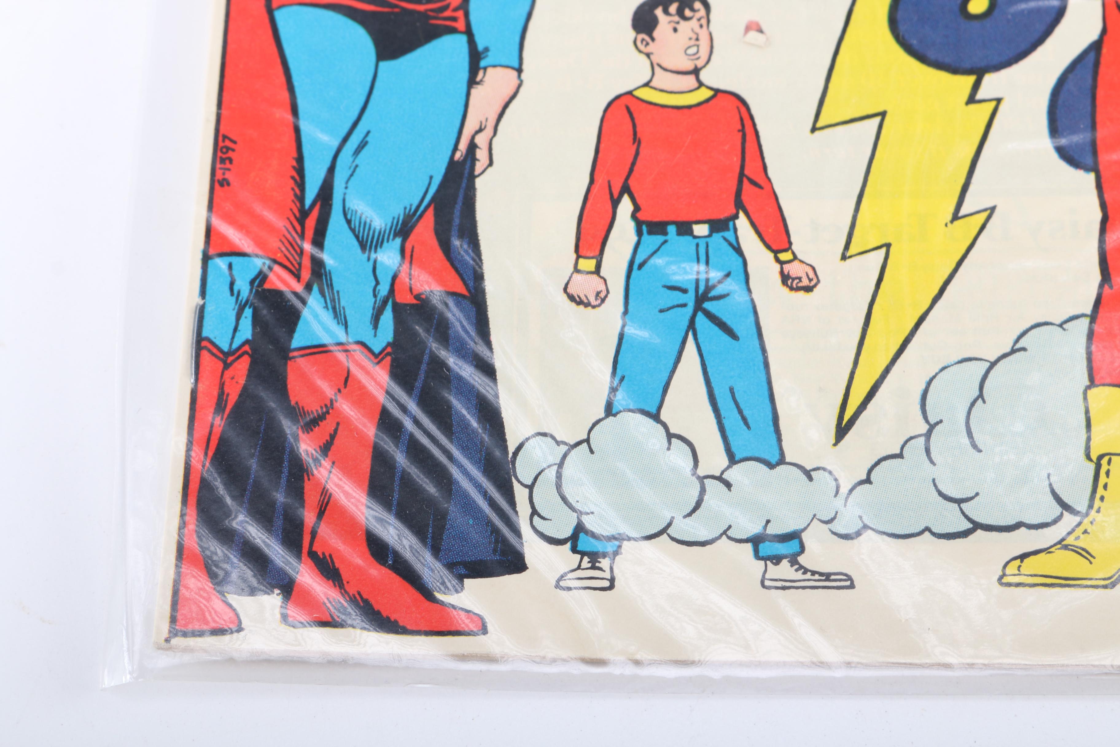 Bronze Age DC Comics