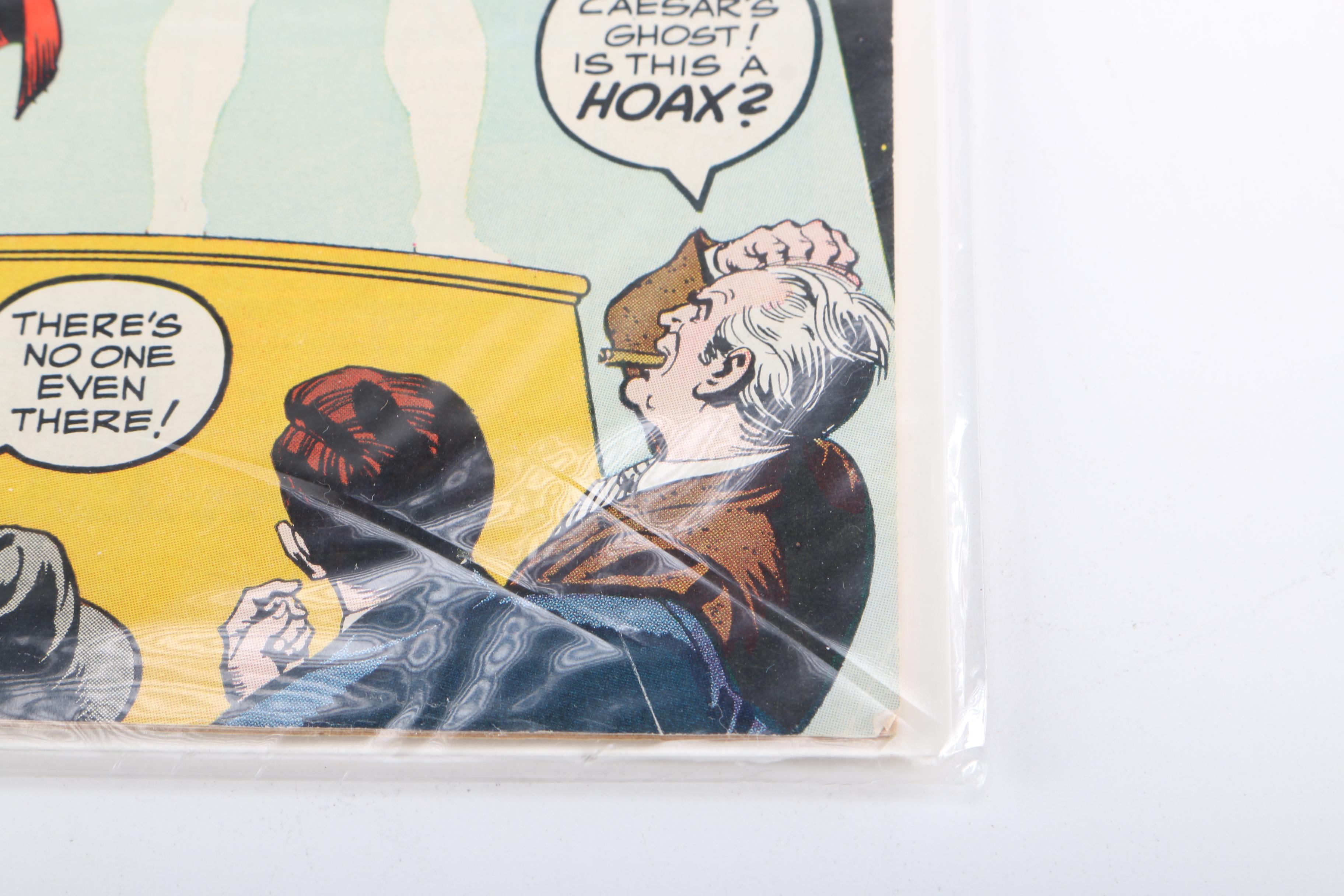 Bronze Age DC Comics