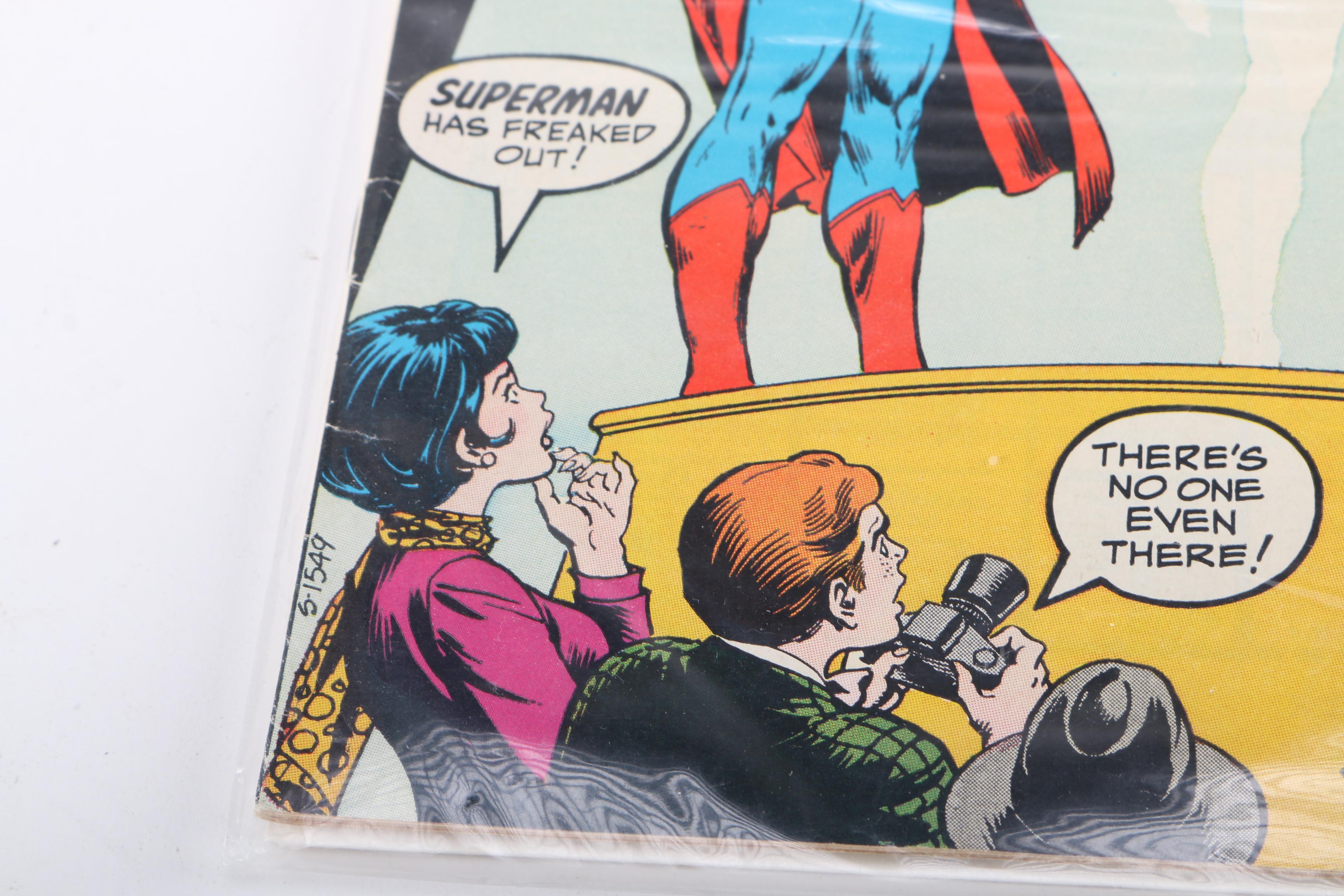 Bronze Age DC Comics