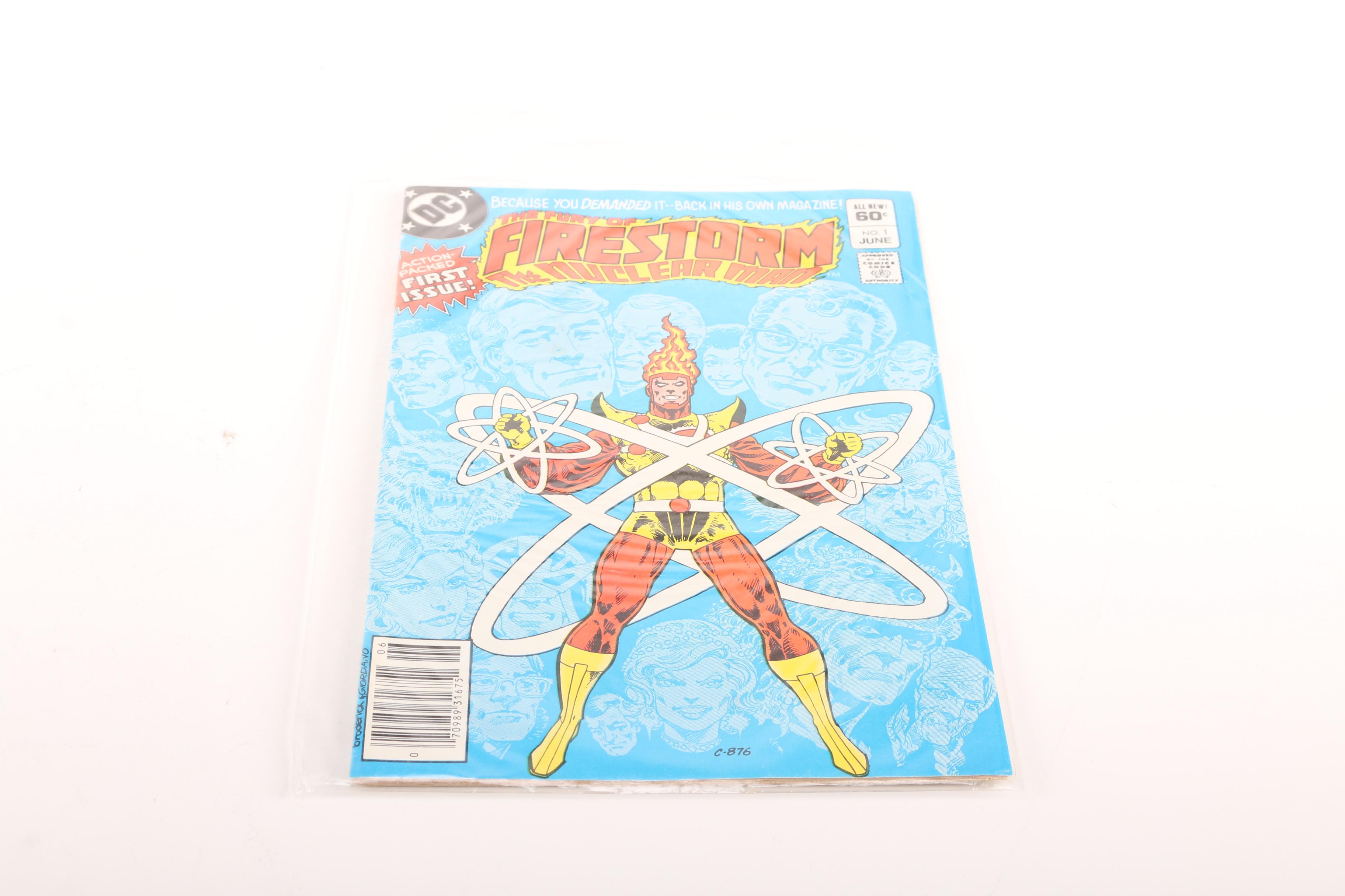 Bronze Age DC Comics