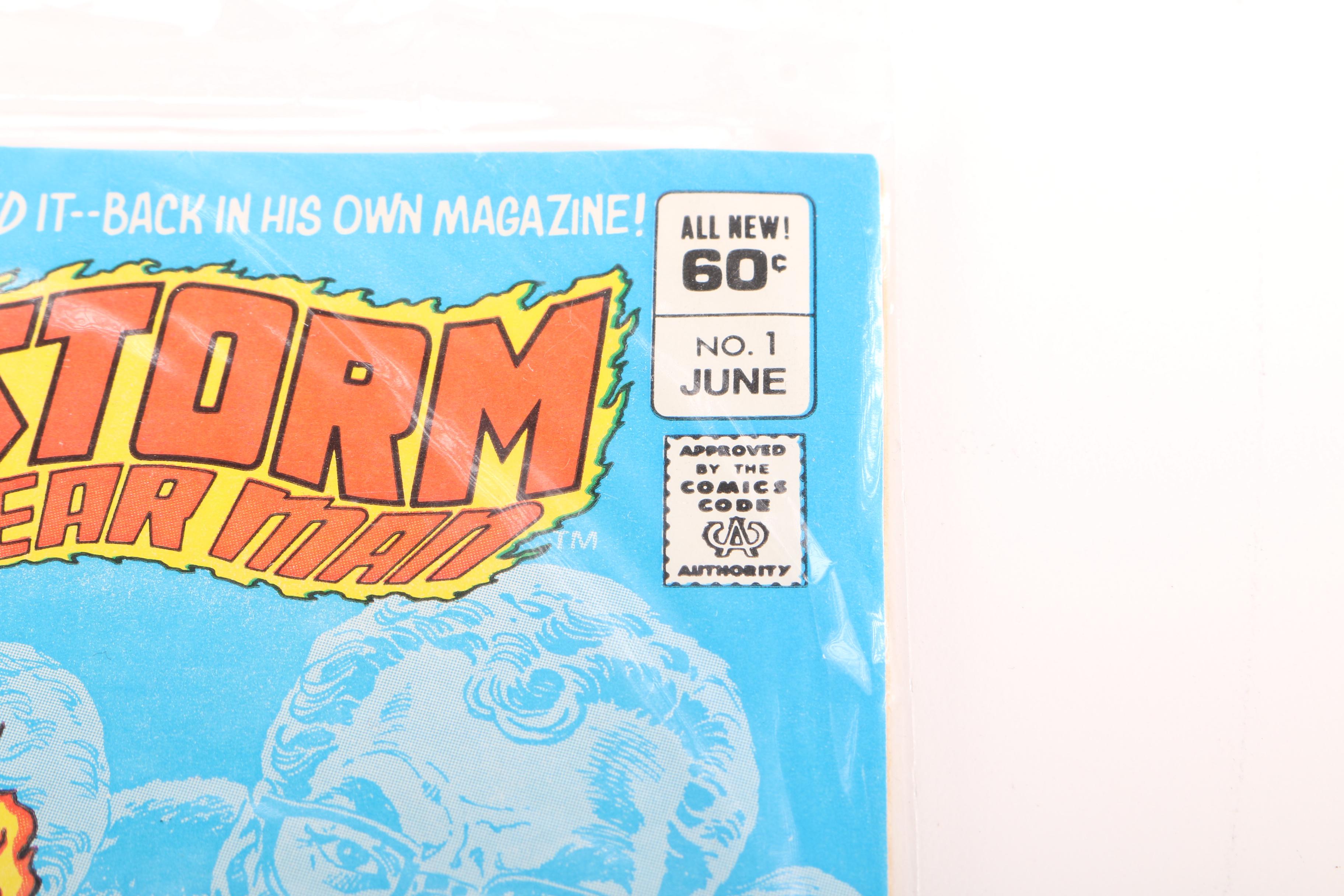 Bronze Age DC Comics