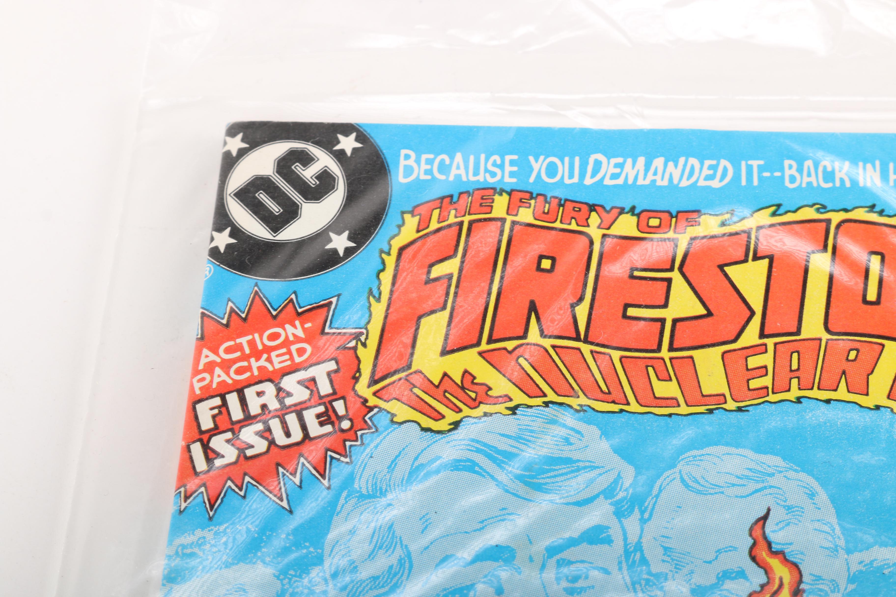 Bronze Age DC Comics