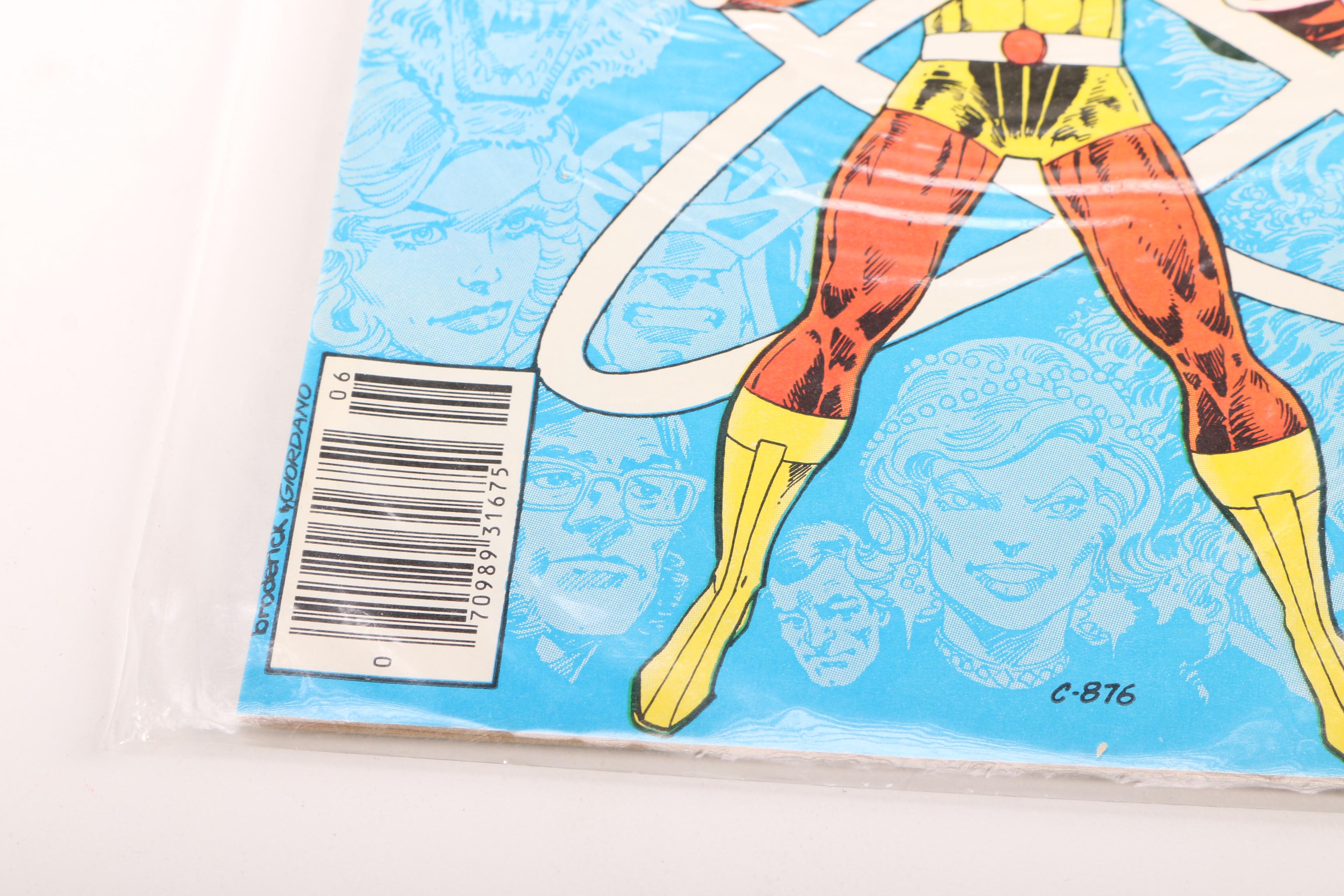 Bronze Age DC Comics