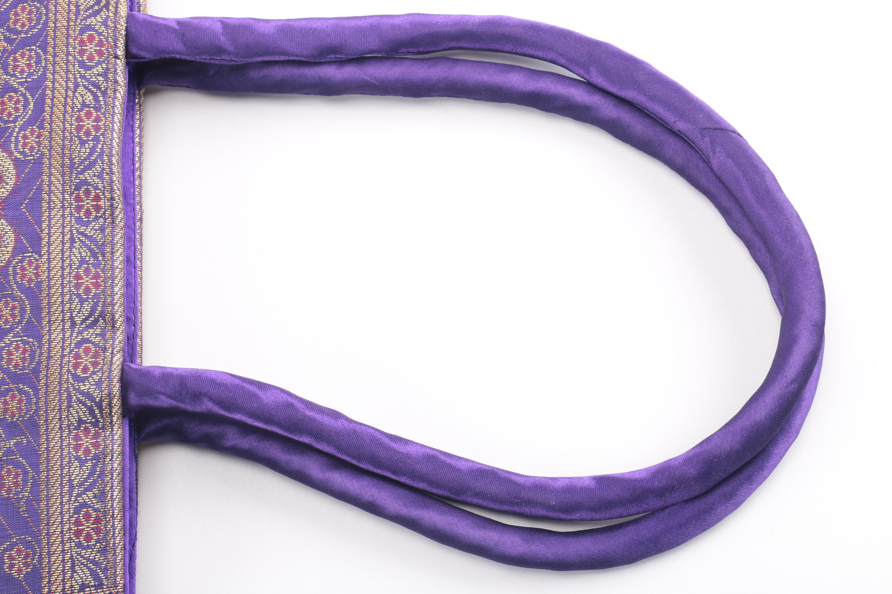 Colorful Handmade Pouches and Handbags